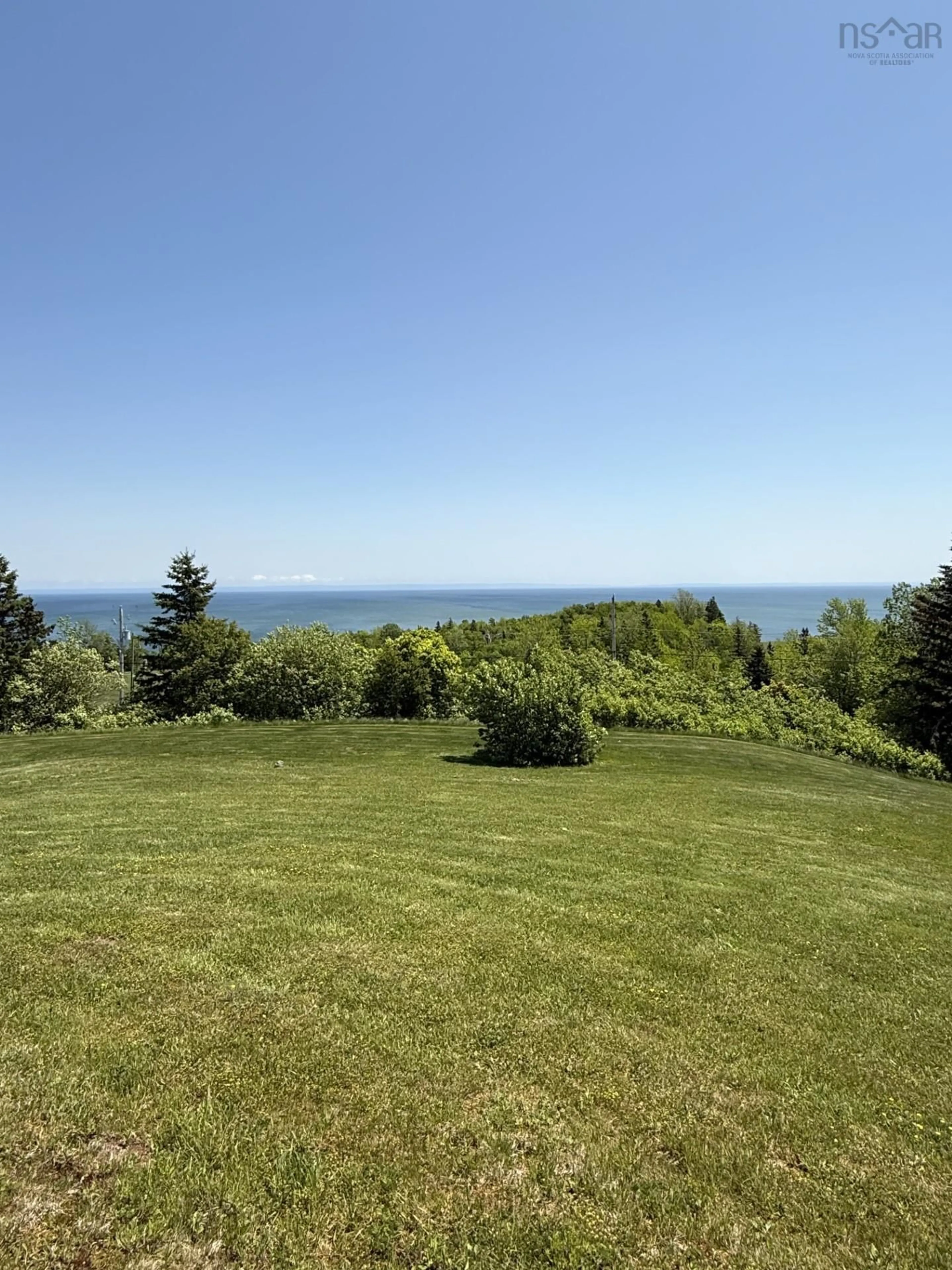 A pic from outside/outdoor area/front of a property/back of a property/a pic from drone, water/lake/river/ocean view for 5985 Highway 337, Cape George, Ant. N.S., Cape George Nova Scotia B2G 2L2
