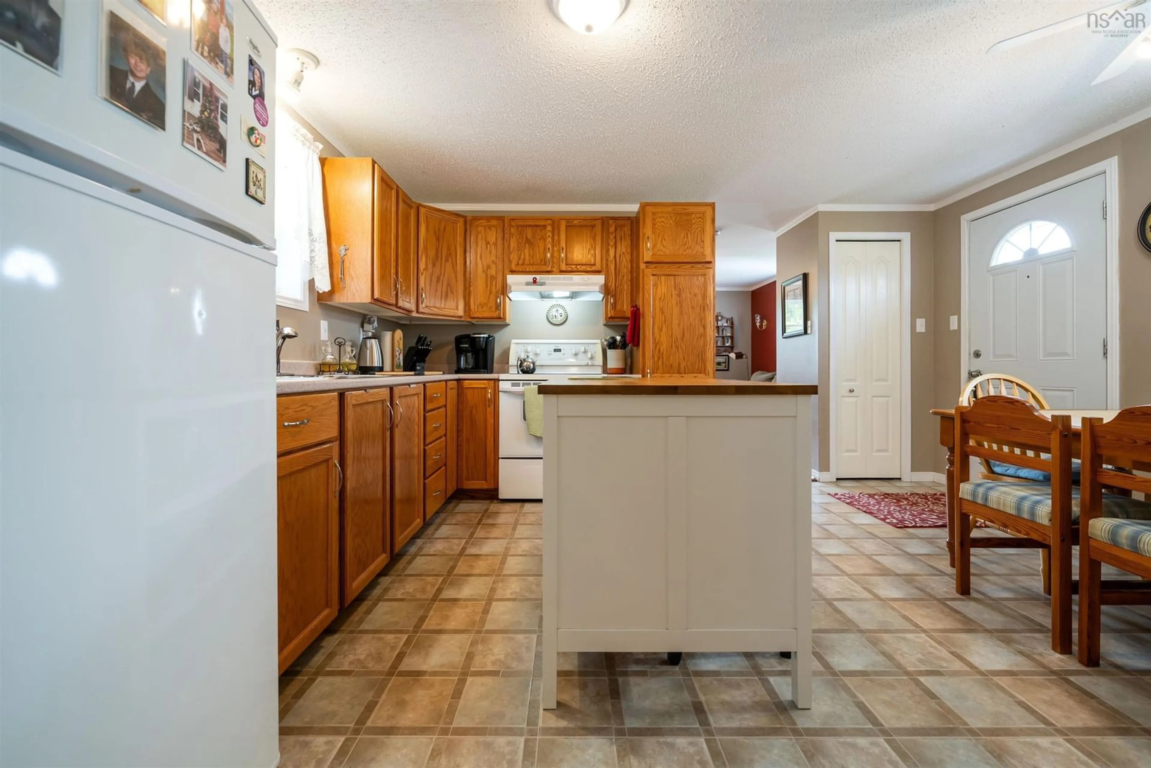 Standard kitchen, unknown for 125 Jeffery Lambert Dr, Hilden Nova Scotia B0N 1C0