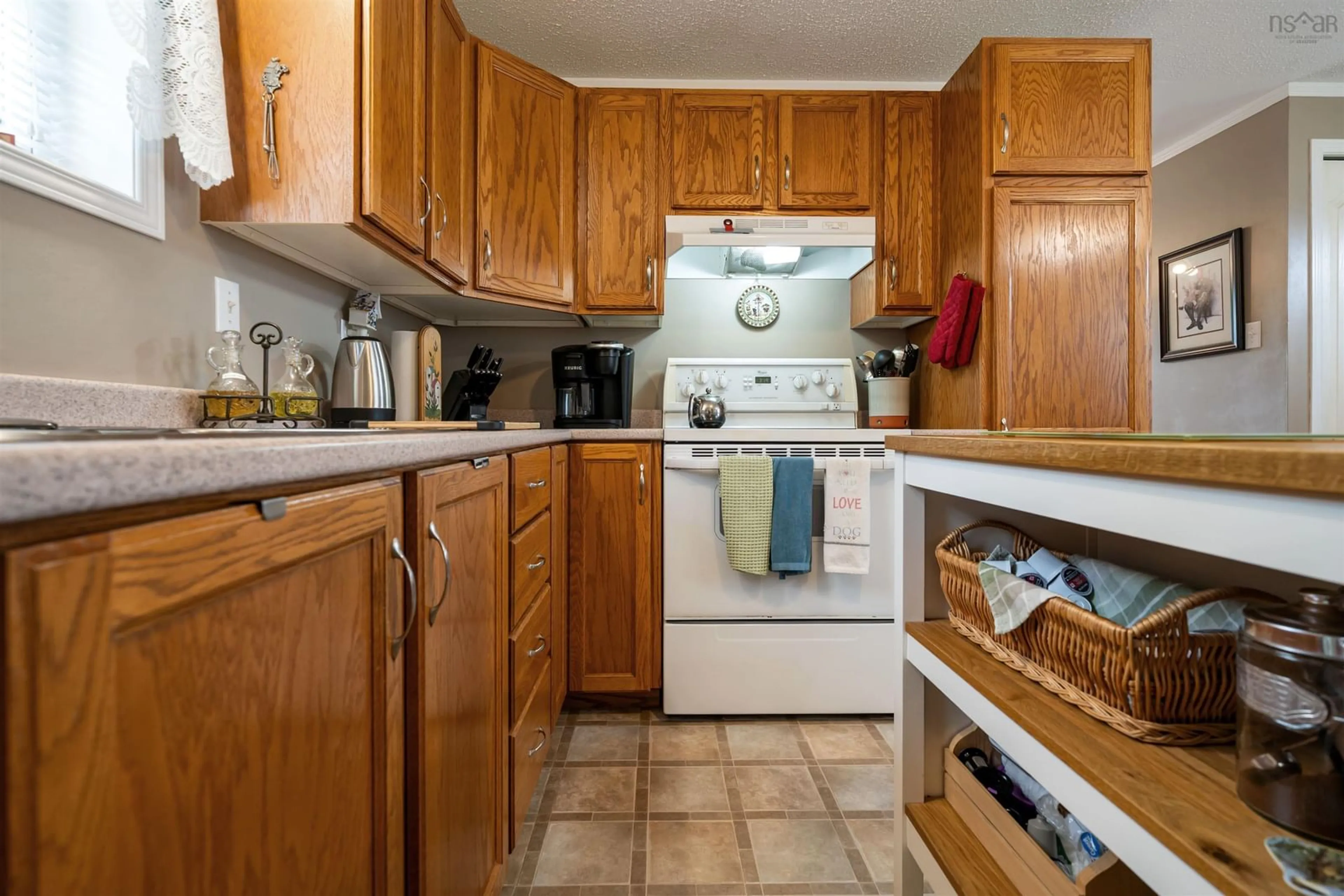 Standard kitchen, unknown for 125 Jeffery Lambert Dr, Hilden Nova Scotia B0N 1C0