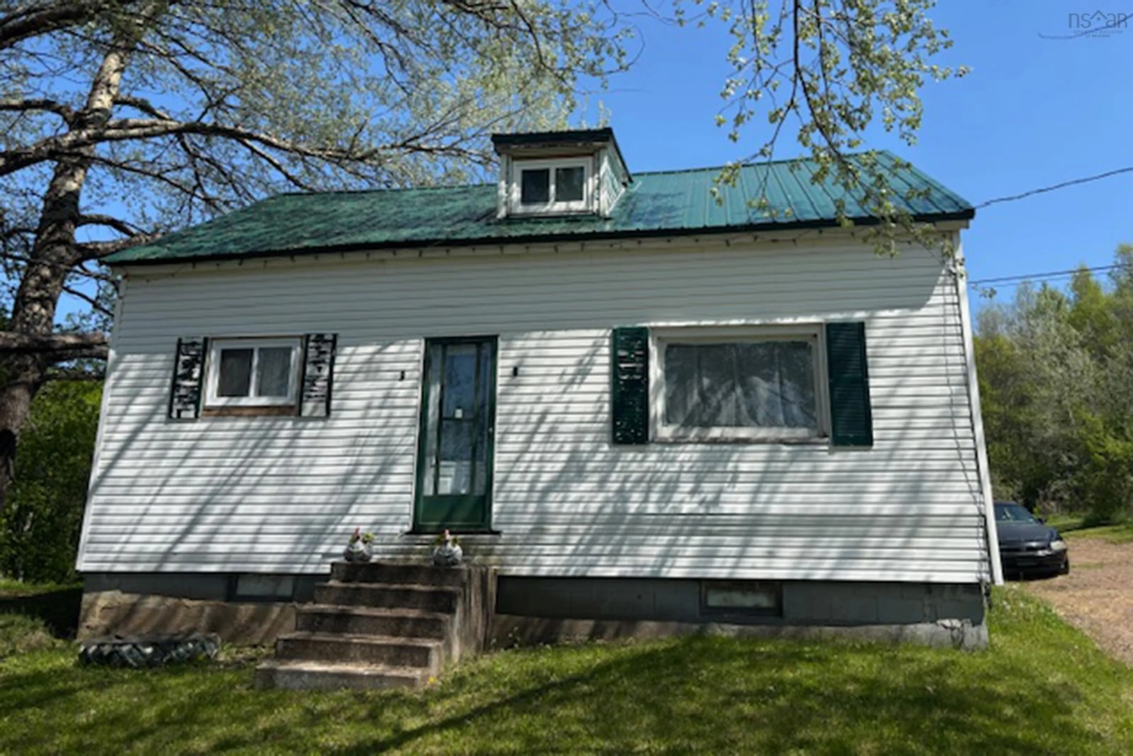 Home with vinyl exterior material, building for 2438 Highway 242, River Hebert East Nova Scotia B0L 1G0
