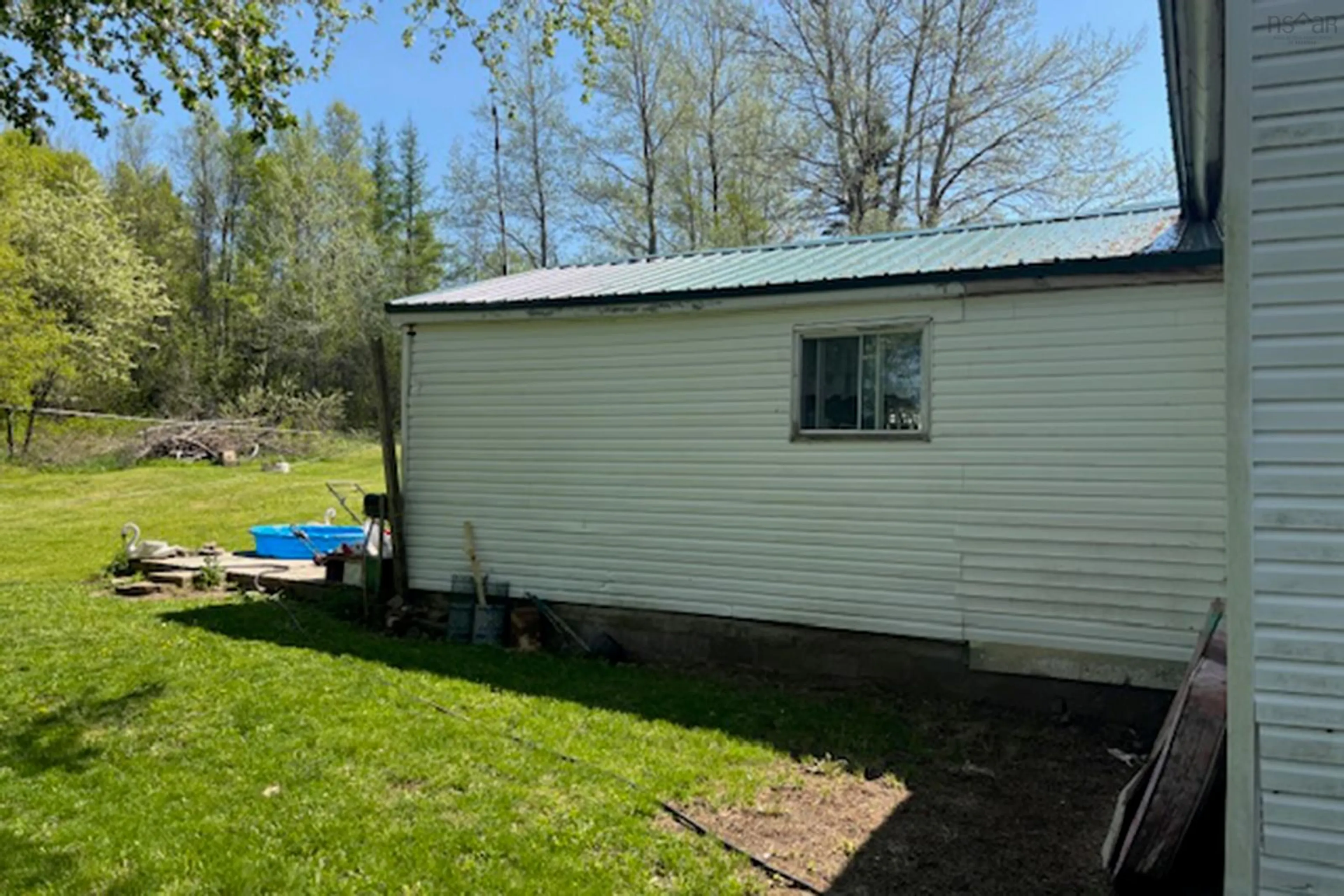 Shed for 2438 Highway 242, River Hebert East Nova Scotia B0L 1G0