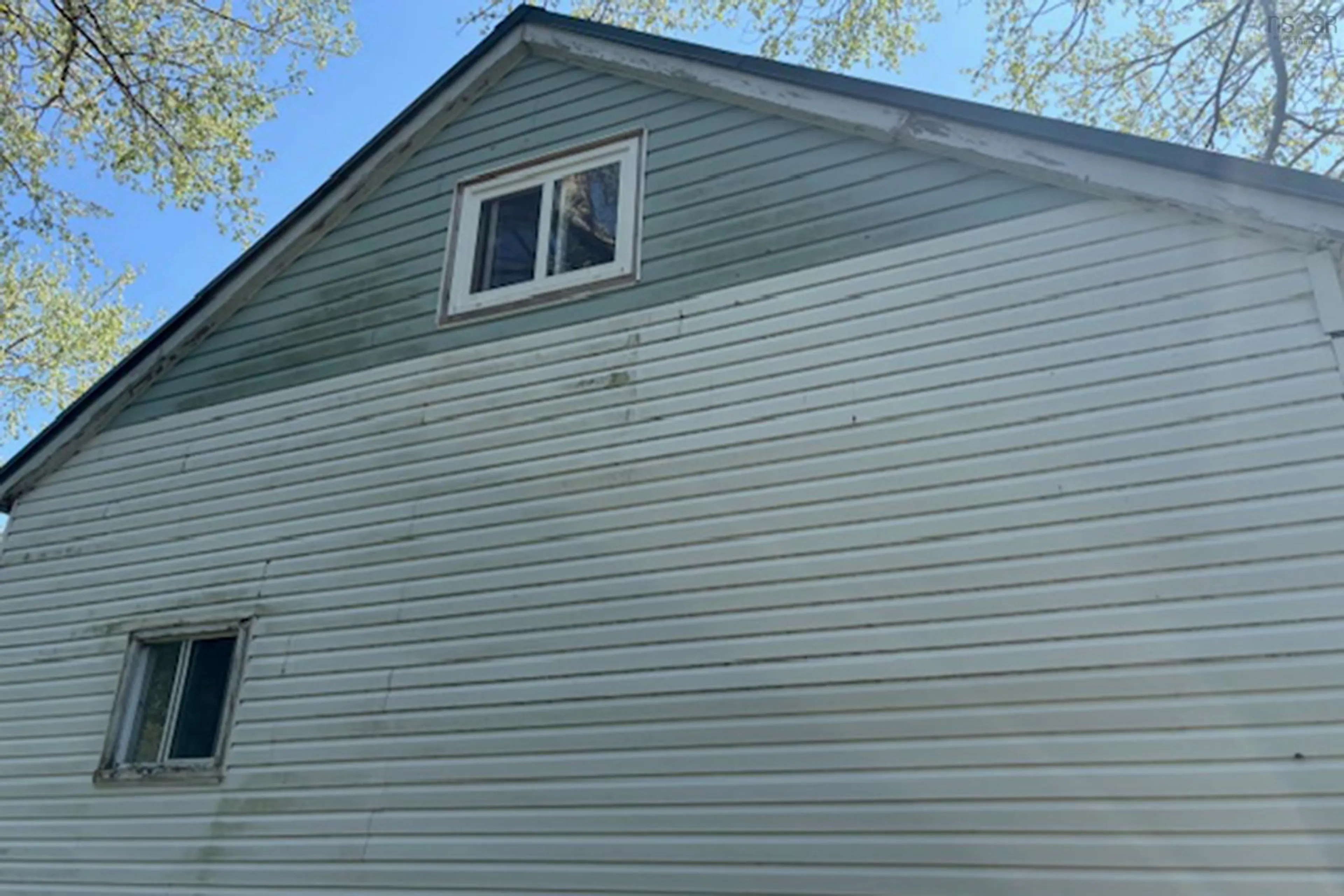 Home with vinyl exterior material, building for 2438 Highway 242, River Hebert East Nova Scotia B0L 1G0