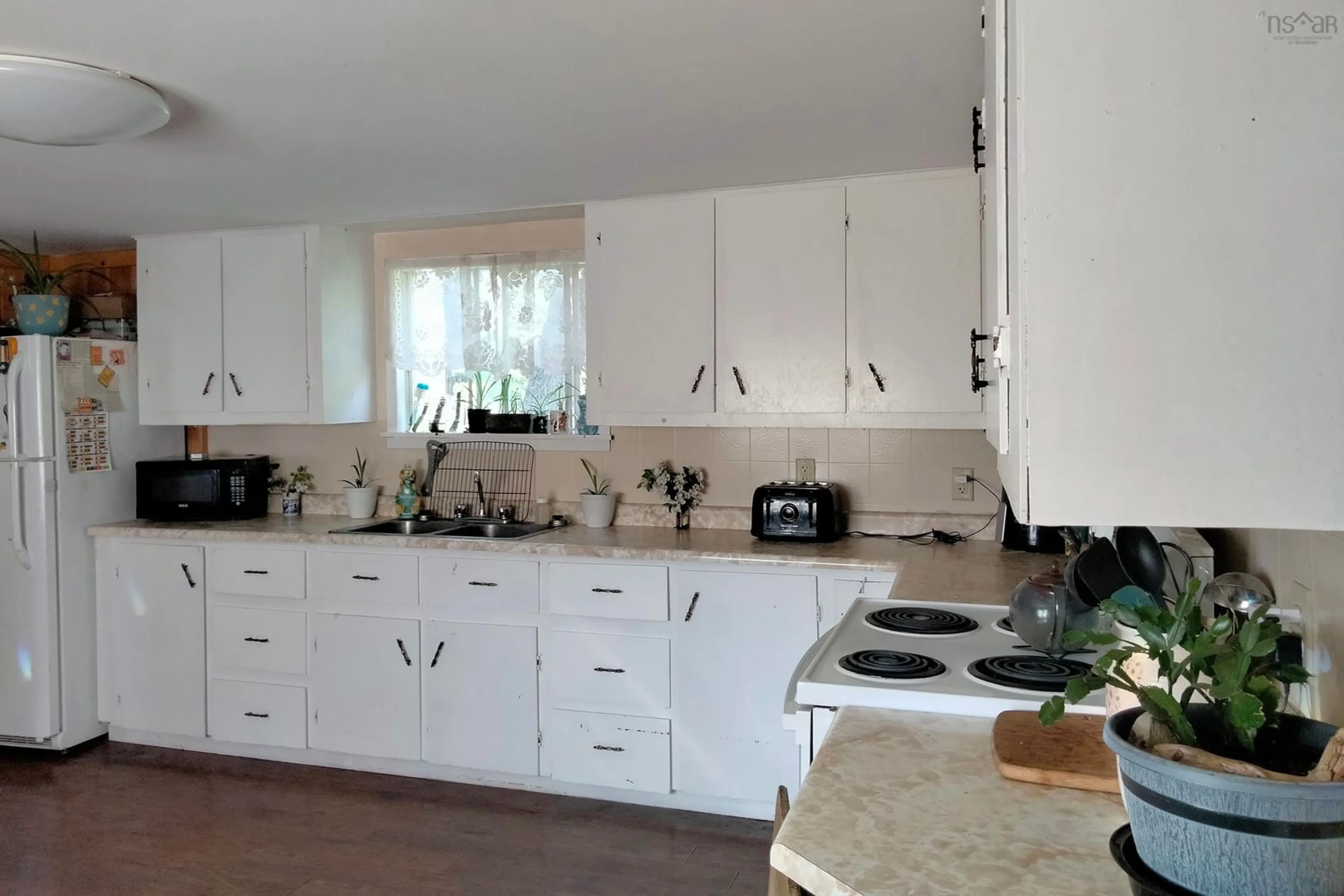Open concept kitchen, unknown for 2438 Highway 242, River Hebert East Nova Scotia B0L 1G0