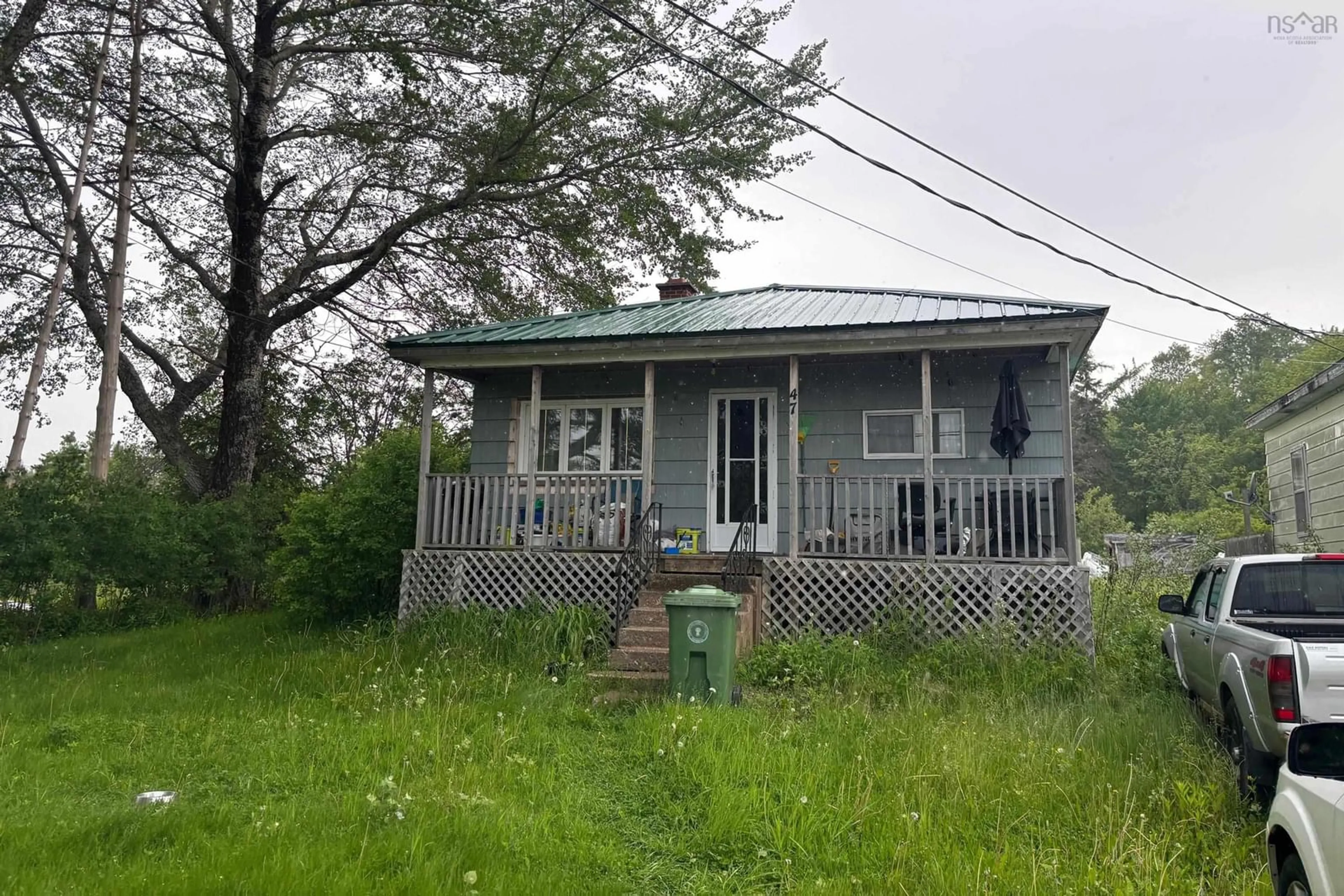 Shed for 47 Pit Rd, River Hebert Nova Scotia B0L 1G0