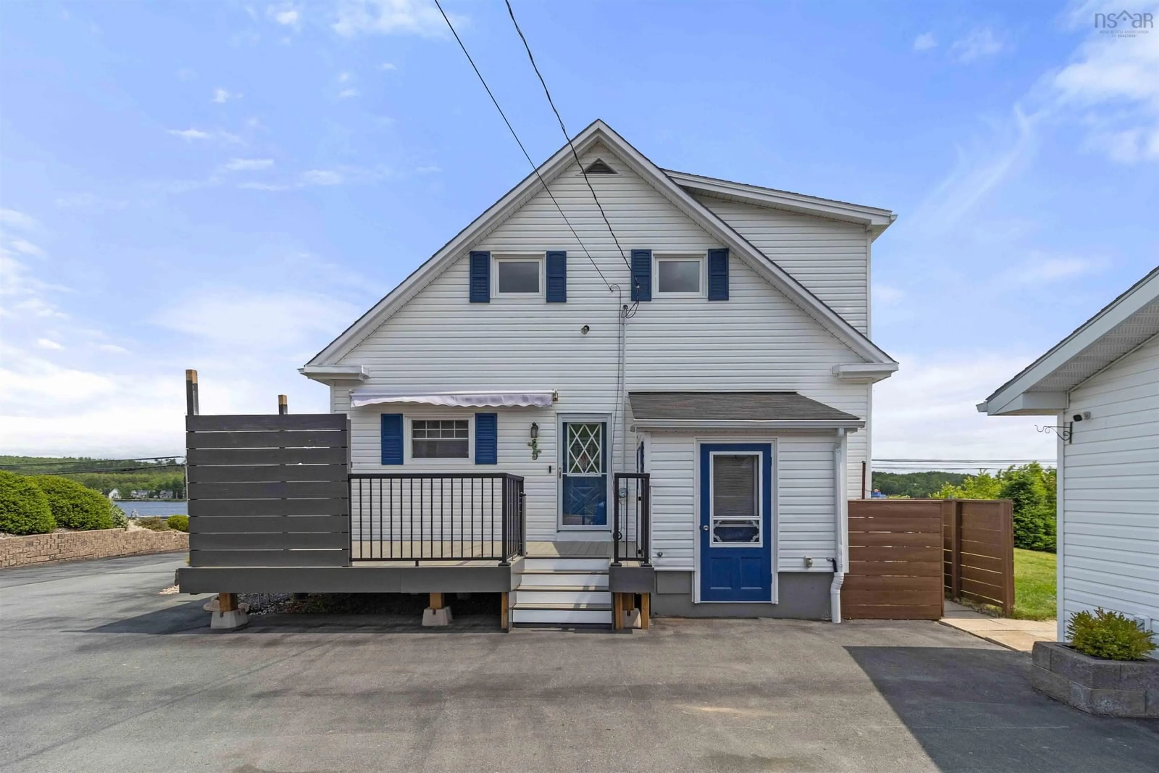 Home with vinyl exterior material, street for 980 Highway 331, Conquerall Bank Nova Scotia B4V 0H8