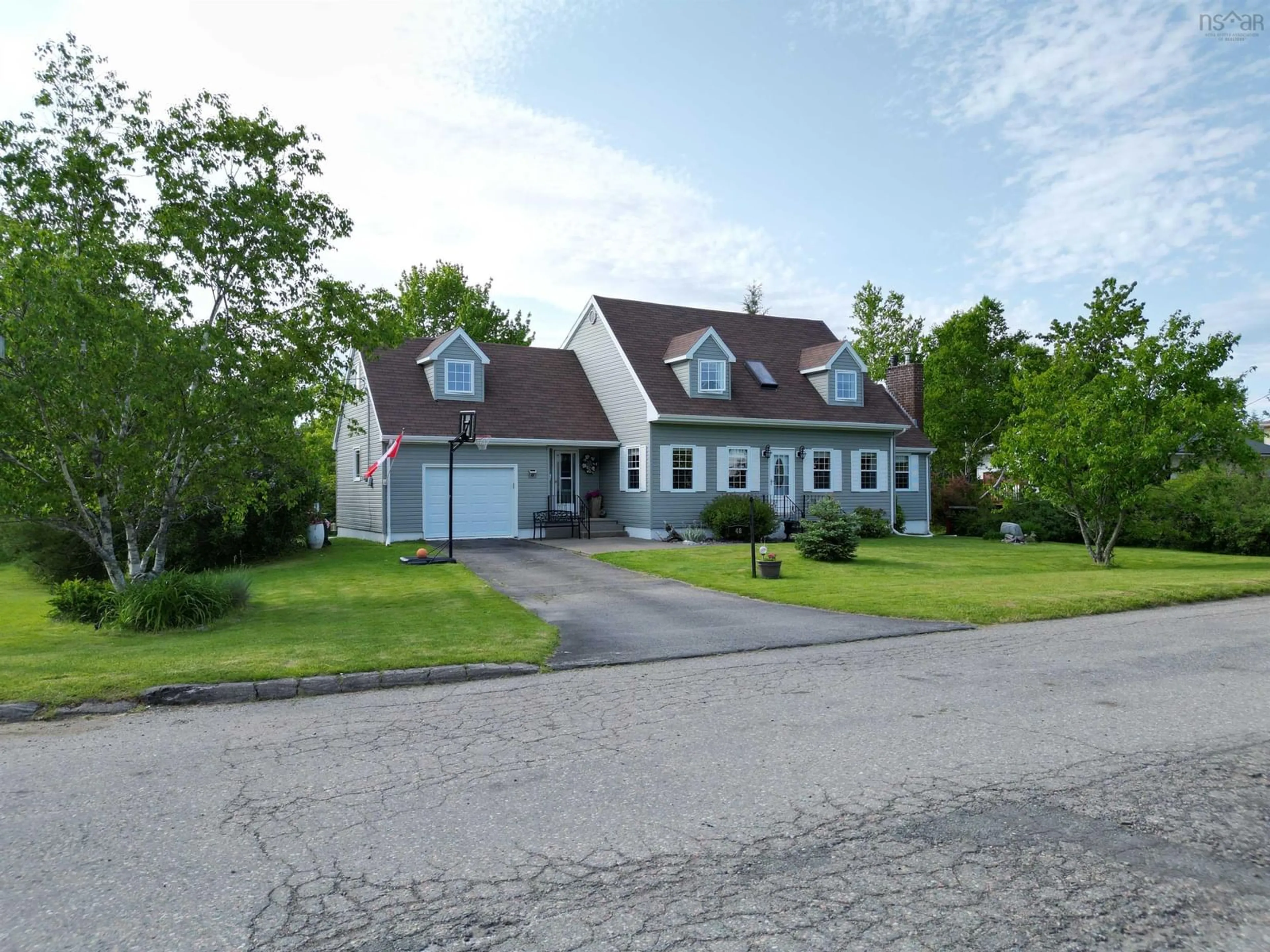 Unknown for 48 Collier Avenue, Coxheath Nova Scotia B1R 2G3