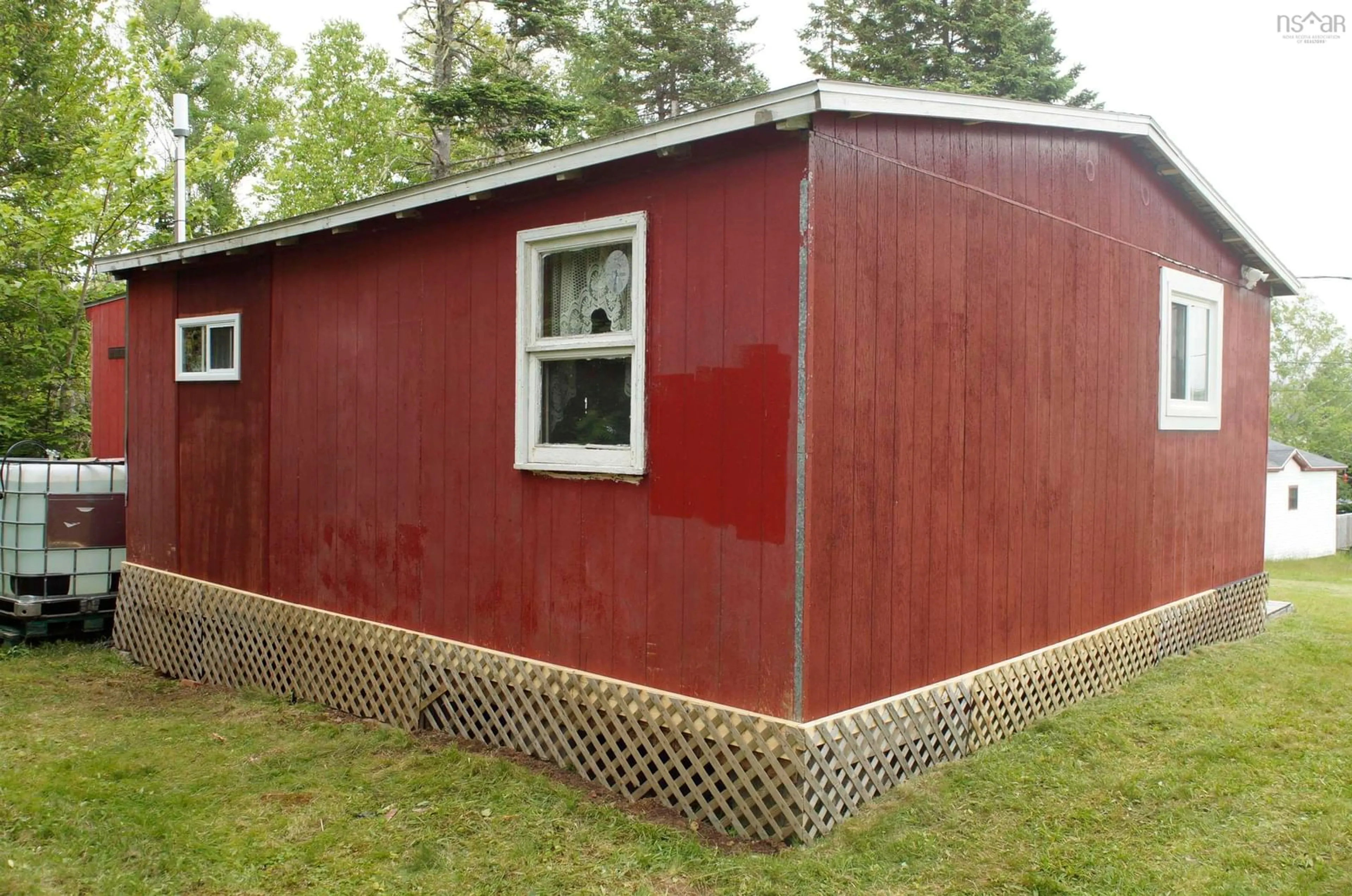 Shed for 98 Bungalow, Huntington Nova Scotia B1K 1V8