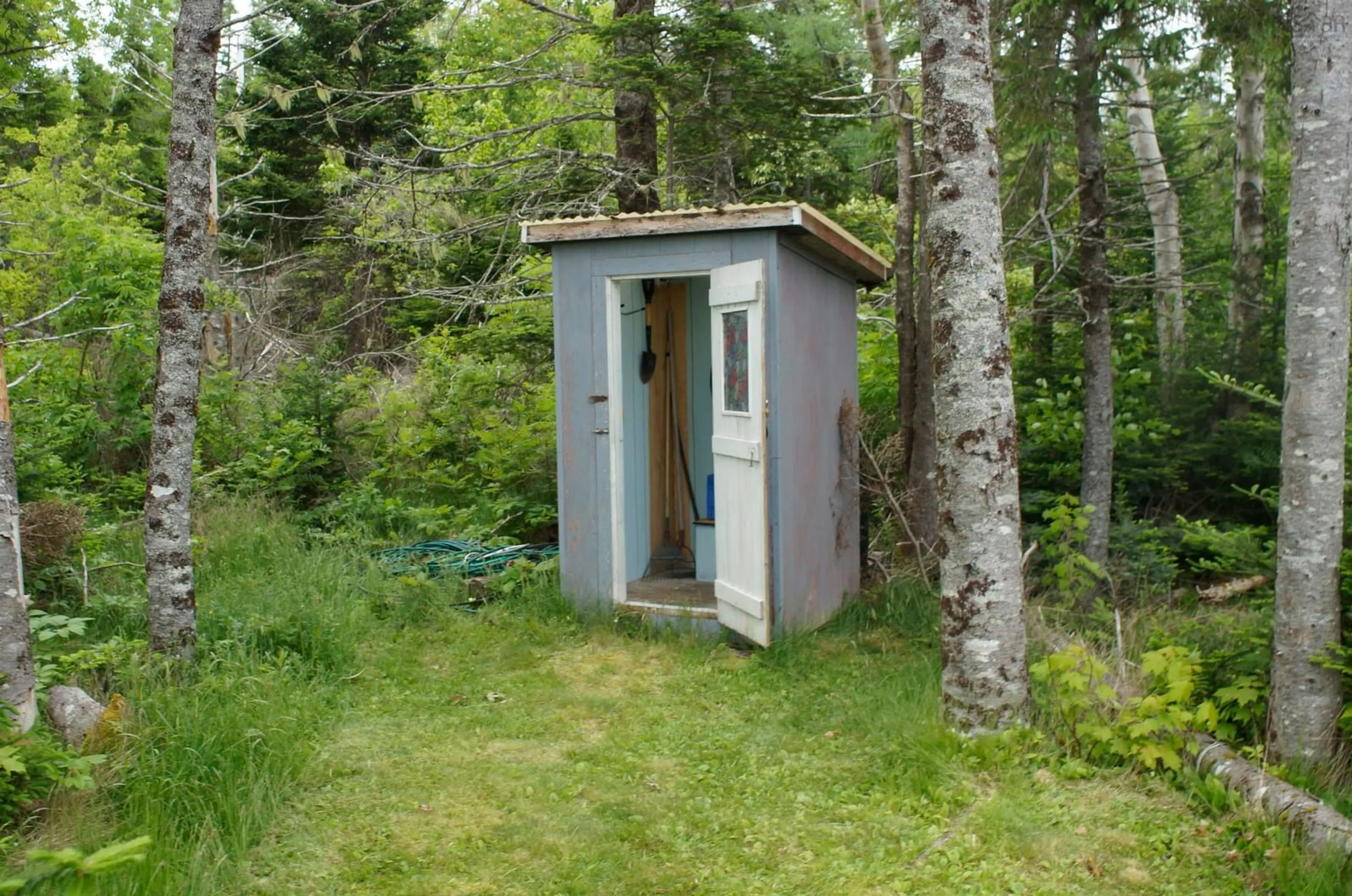Shed for 98 Bungalow, Huntington Nova Scotia B1K 1V8