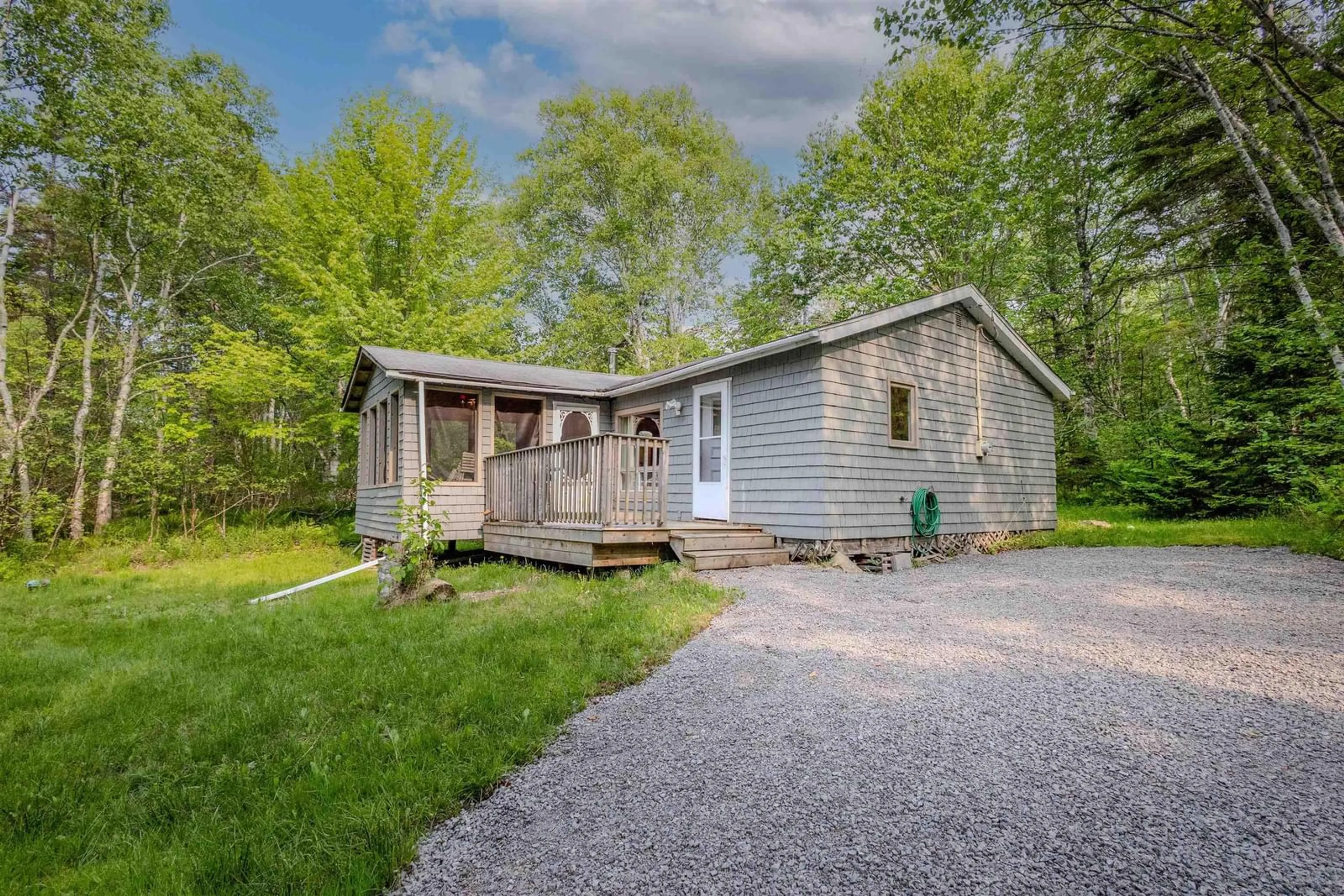 Shed for 58 Macisaac Lane, Big Pond Nova Scotia B1J 1S7