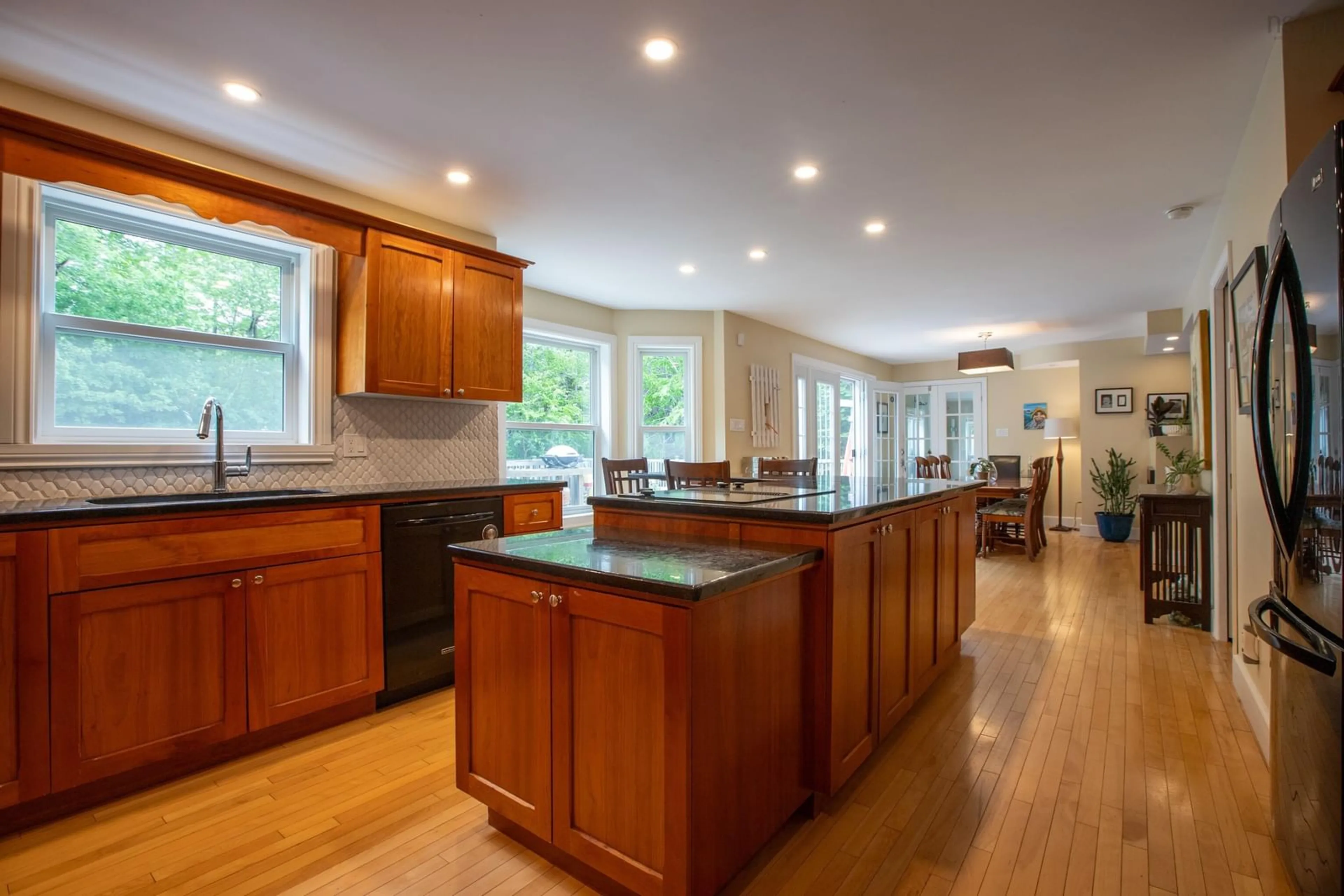 Open concept kitchen, unknown for 215 Philip Dr, Fall River Nova Scotia B2T 1H7