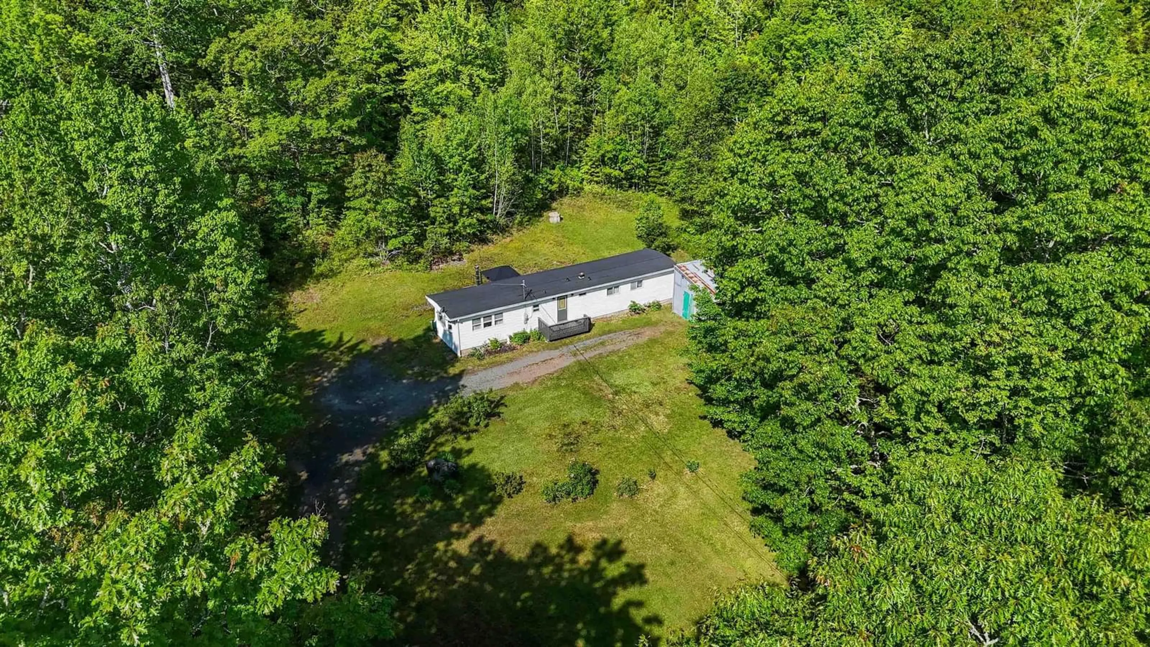 A pic from outside/outdoor area/front of a property/back of a property/a pic from drone, unknown for Scotch Village Station Rd #B-1, Scotch Village Nova Scotia B0N 2A0