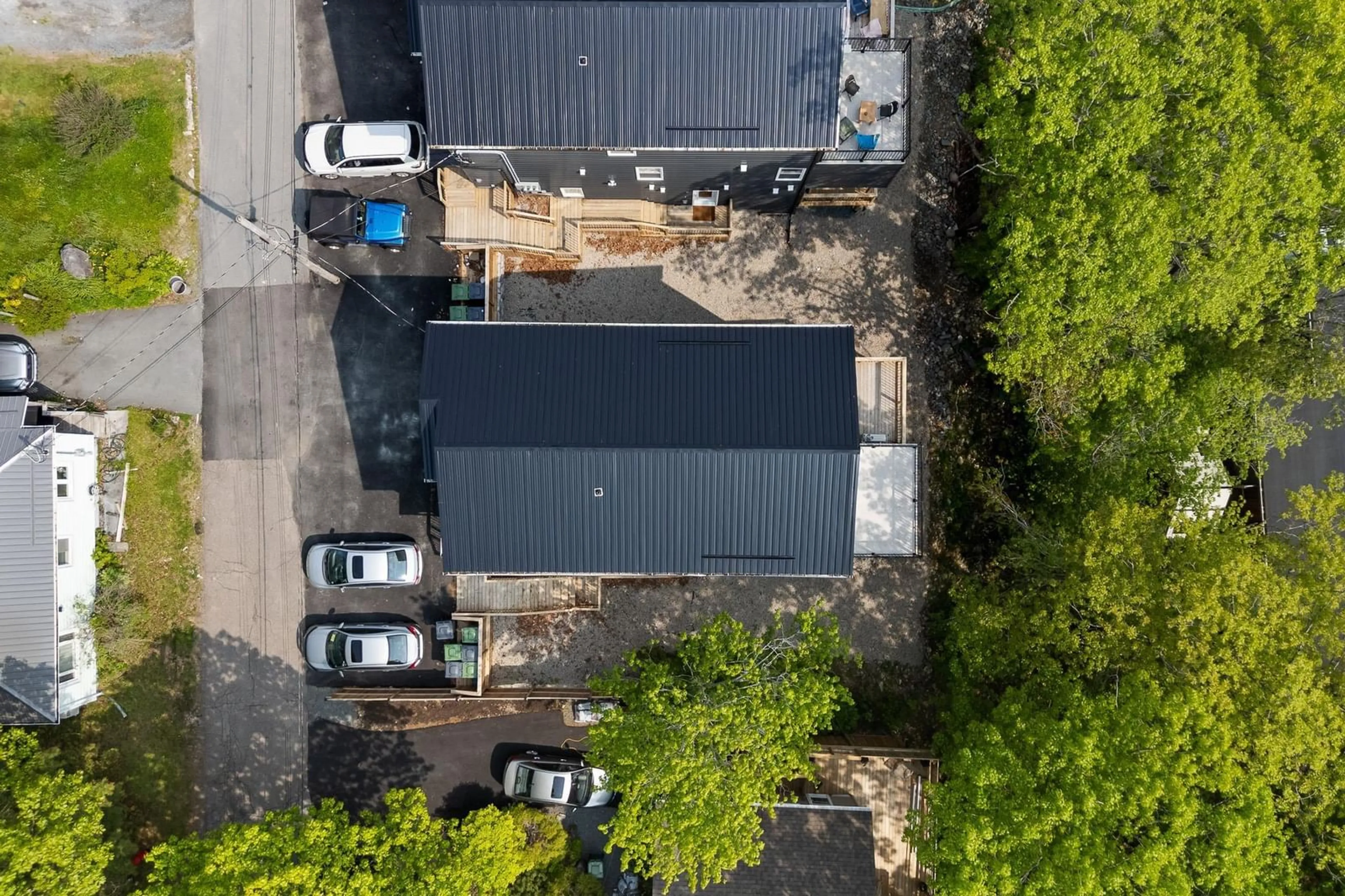 A pic from outside/outdoor area/front of a property/back of a property/a pic from drone, street for 13 Hilchie Rd, Dartmouth Nova Scotia B3A 1T5