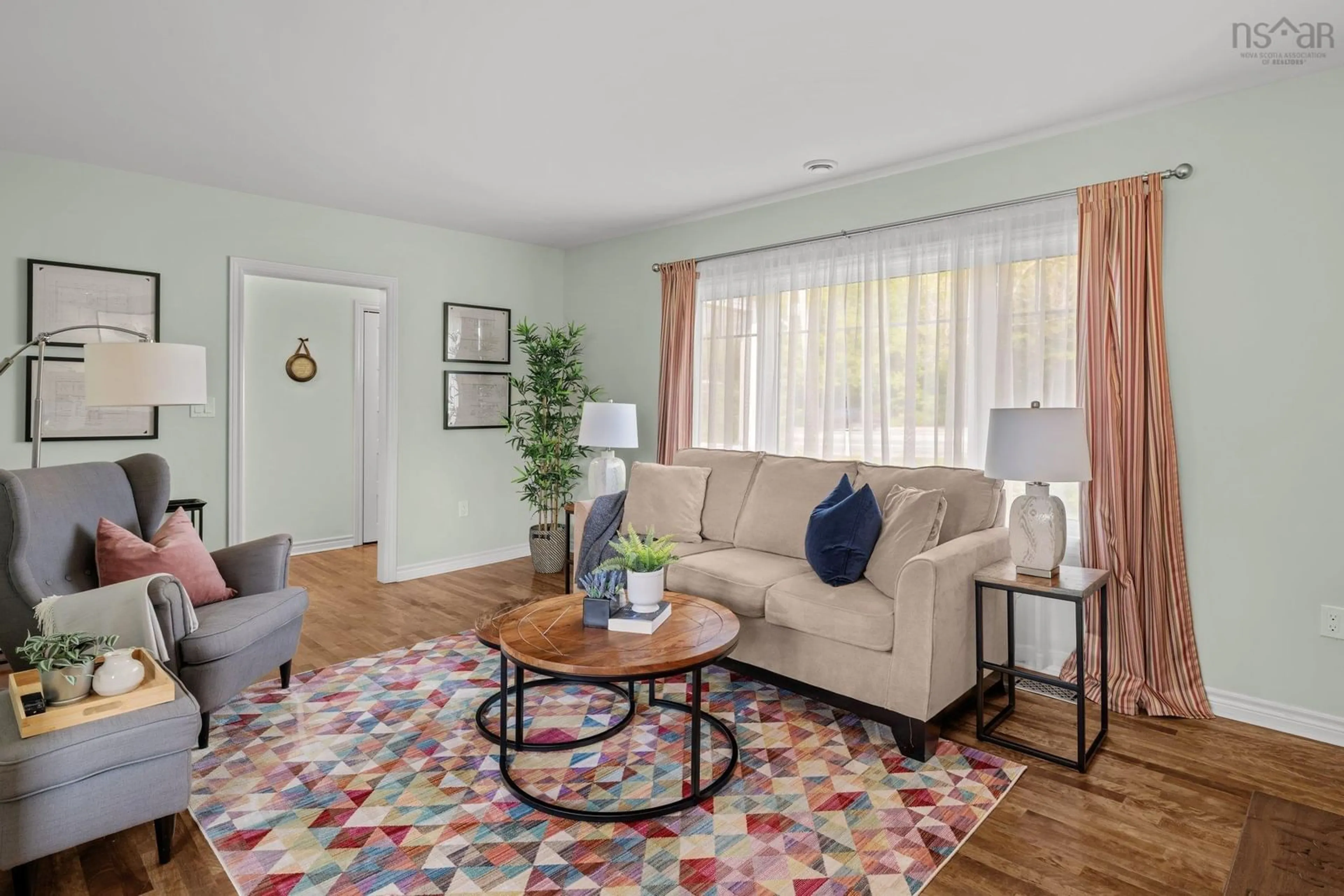 Living room with furniture, unknown for 210 Main St, Dartmouth Nova Scotia B2X 1S5