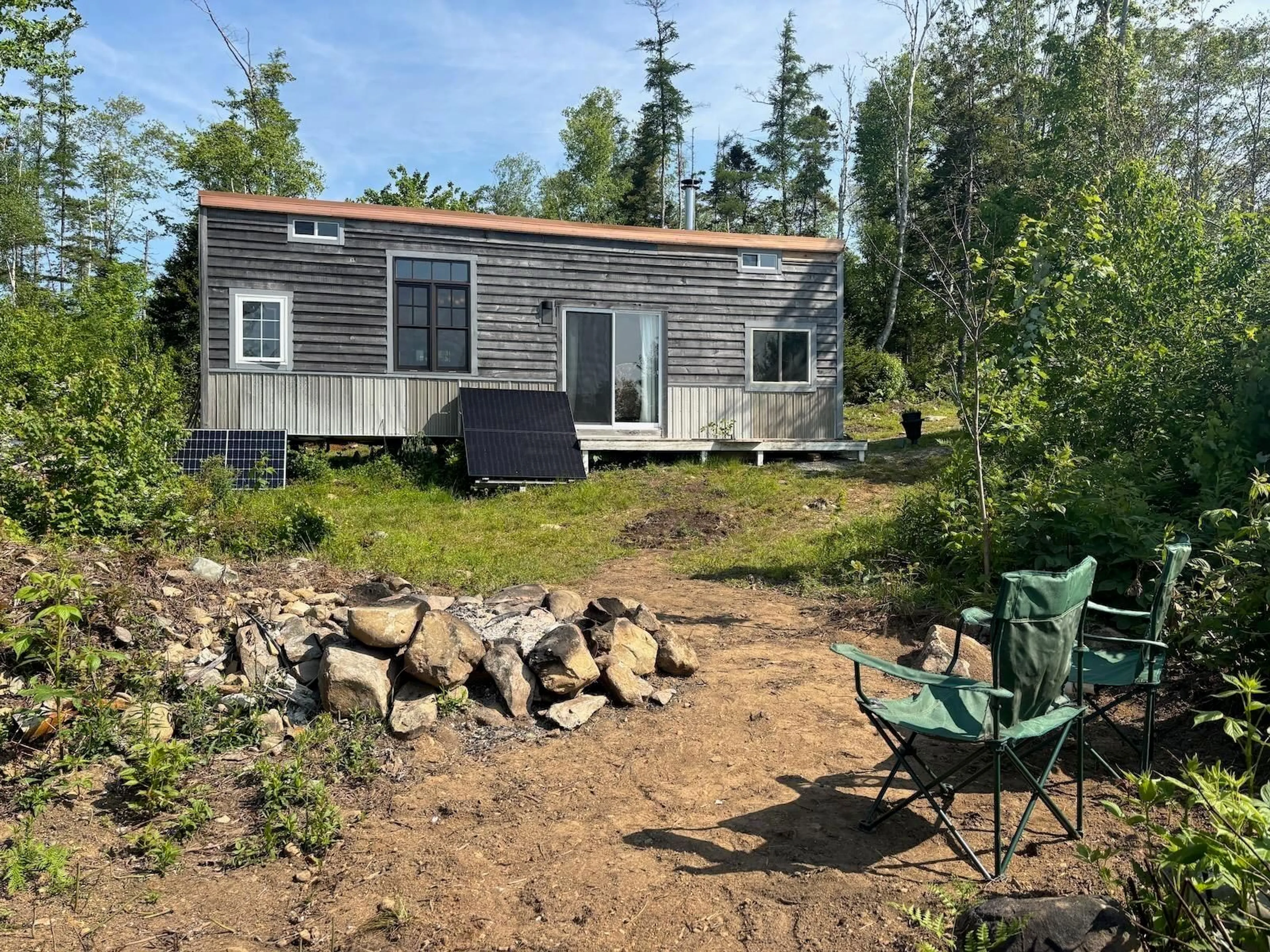 Shed for 371 Norwood Rd, Hectanooga Nova Scotia B0W 2Y0