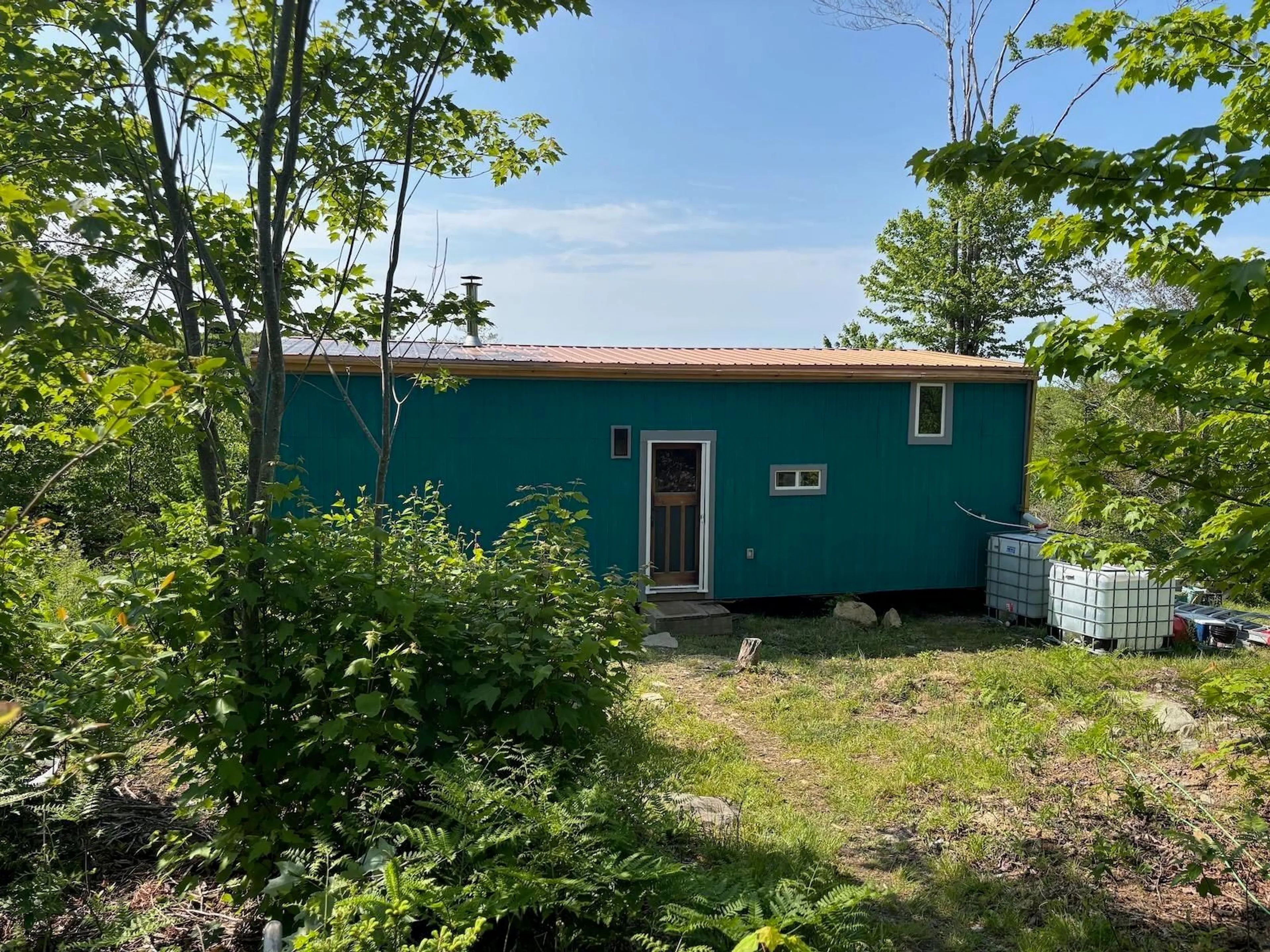 Shed for 371 Norwood Rd, Hectanooga Nova Scotia B0W 2Y0