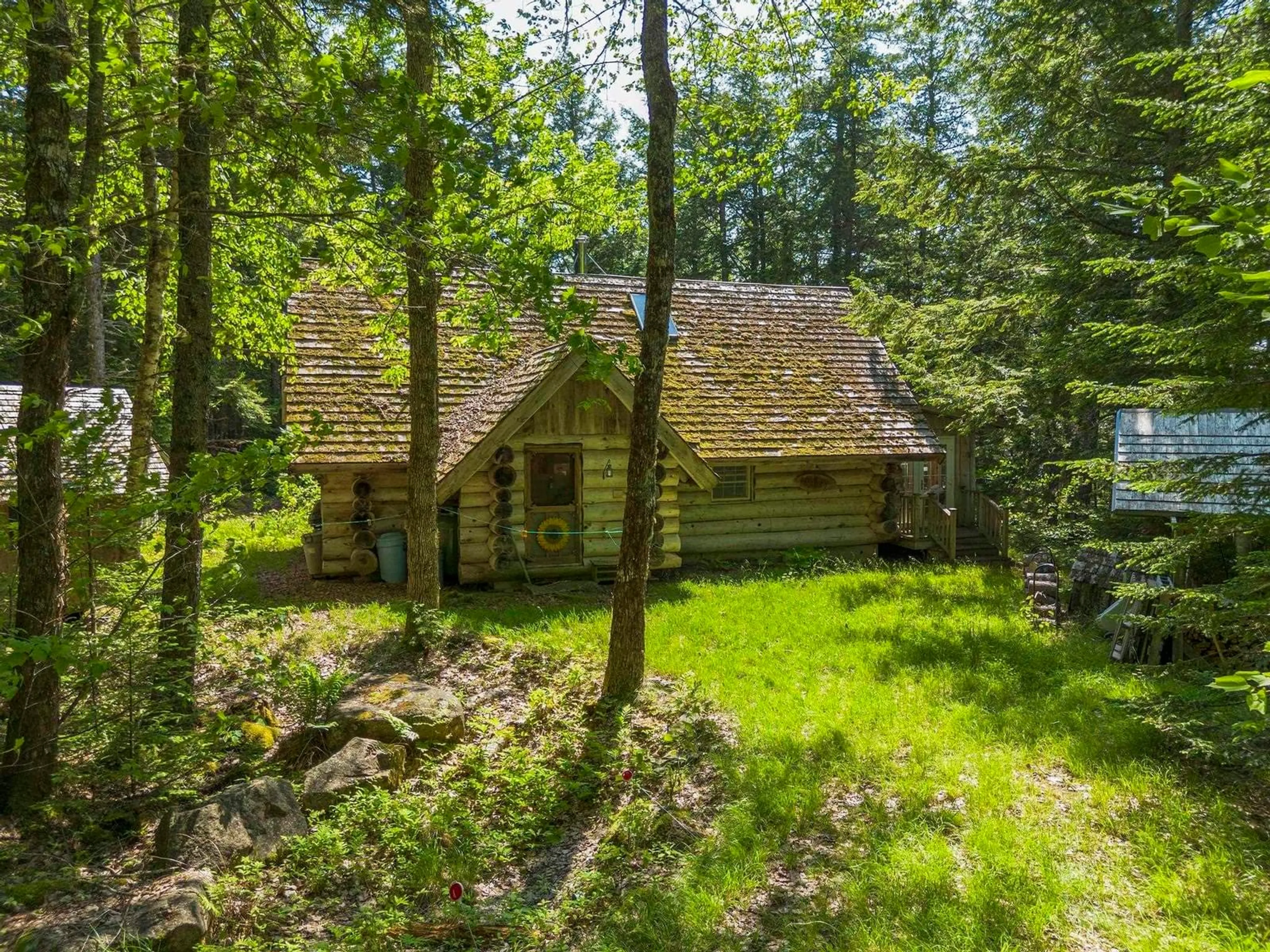 Shed for 10 South Point Rd, Sherbrooke Lake Nova Scotia B0J 2M0