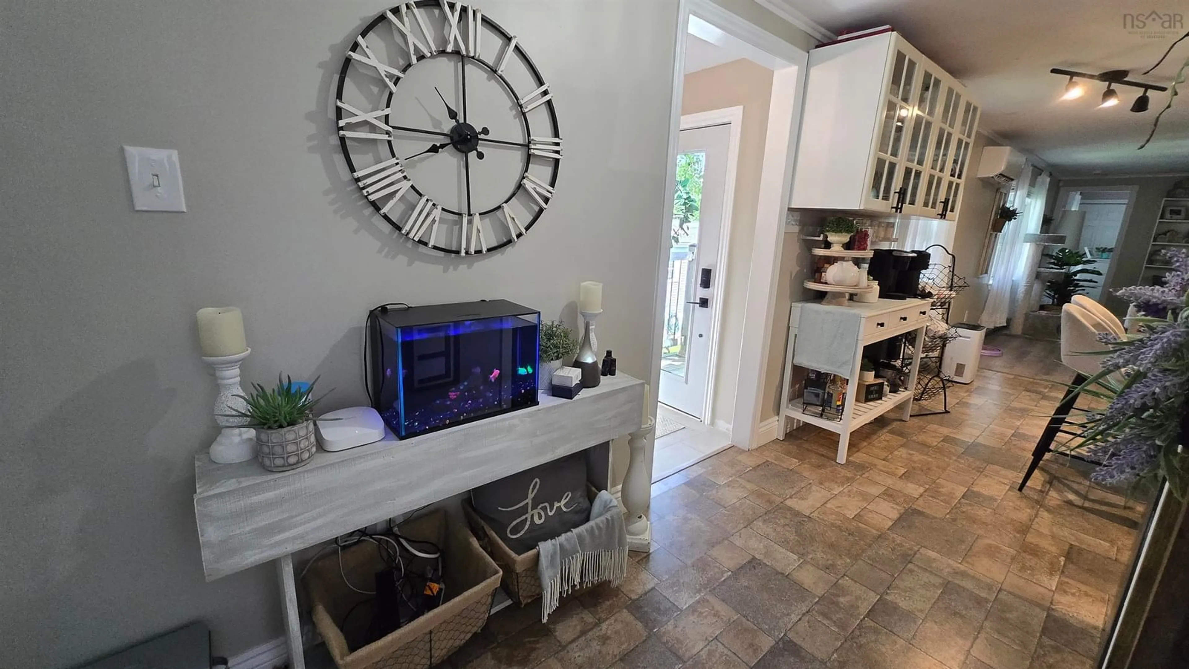 Indoor entryway for Pinecrest Dr #27, New Minas Nova Scotia B4N 4W5