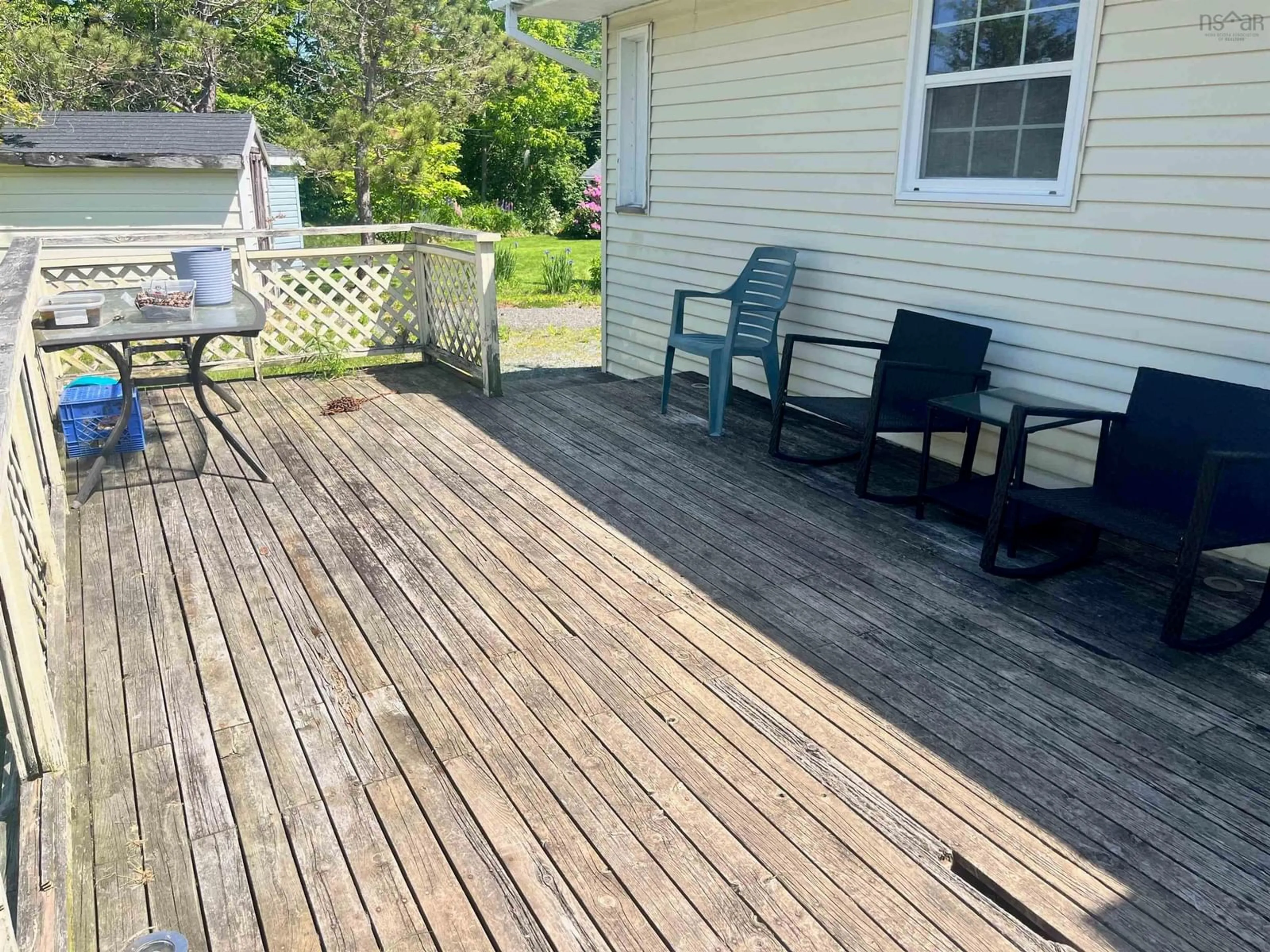 Patio, water/lake/river/ocean view for 9 Sunrise Crescent, Antigonish Nova Scotia B2G 2R7