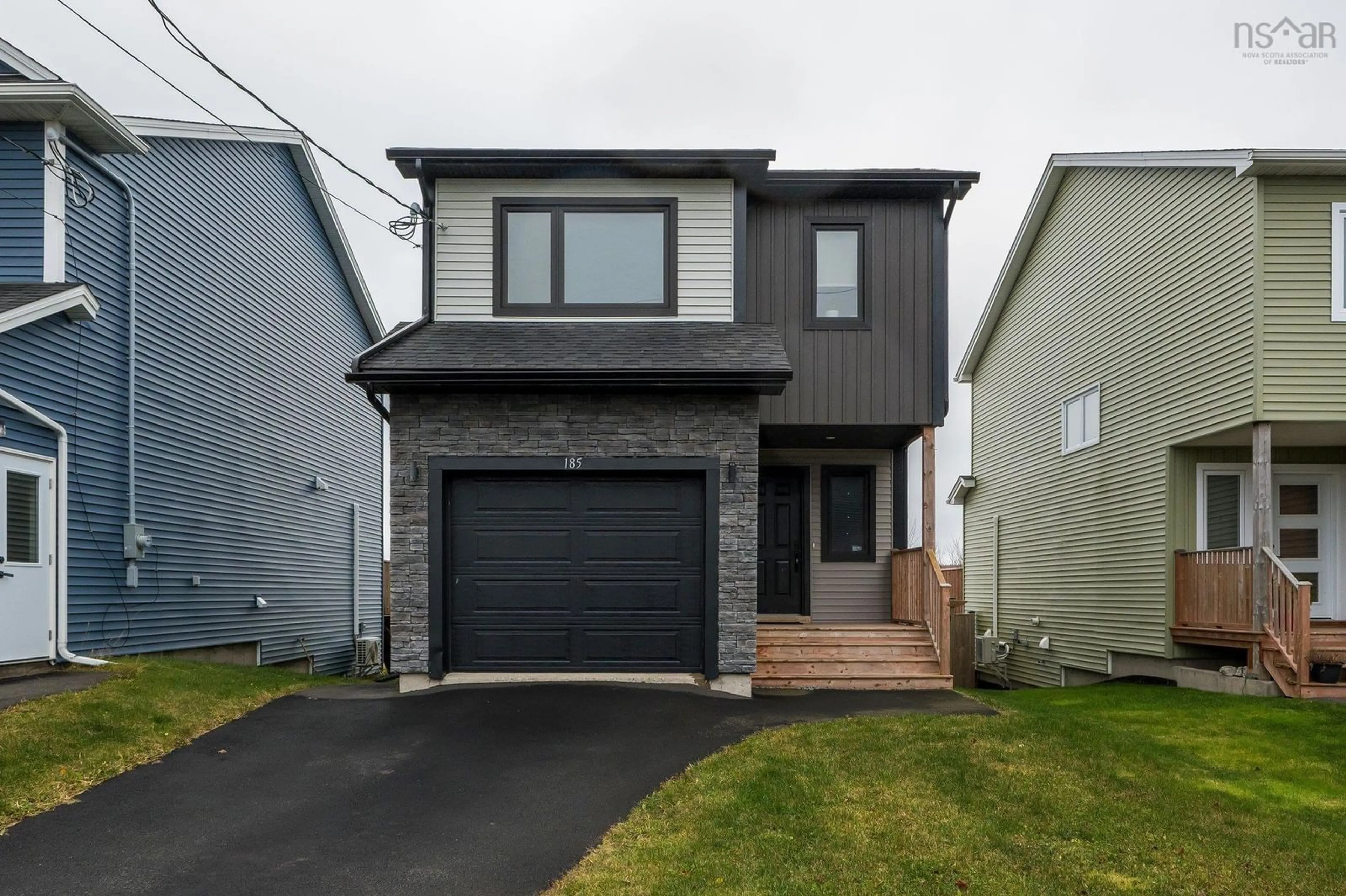 Home with brick exterior material, street for 185 Lier Ridge, Halifax Nova Scotia B3P 0E1