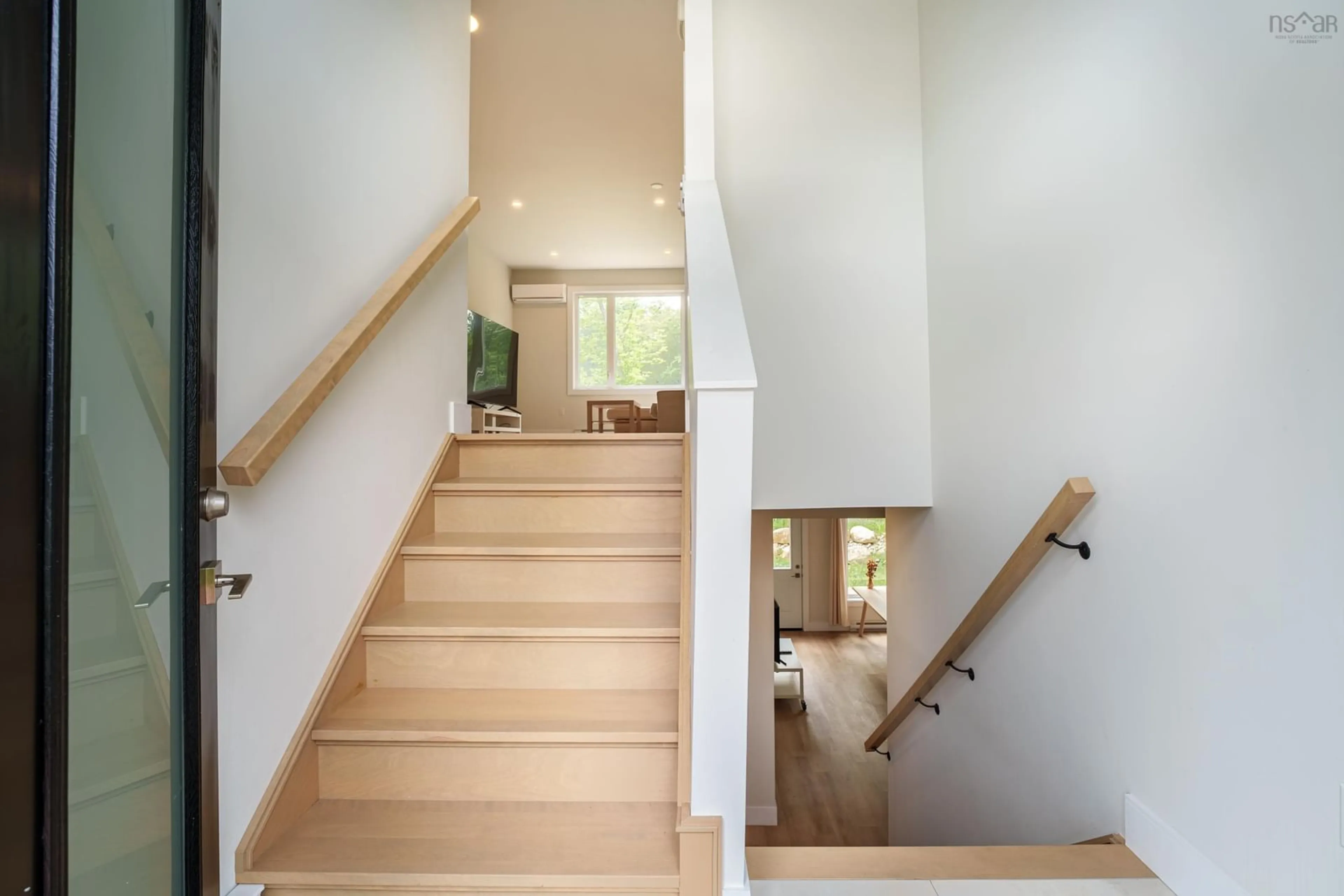 Stairs for 34 Heckman Ave, Bridgewater Nova Scotia B4V 9G9