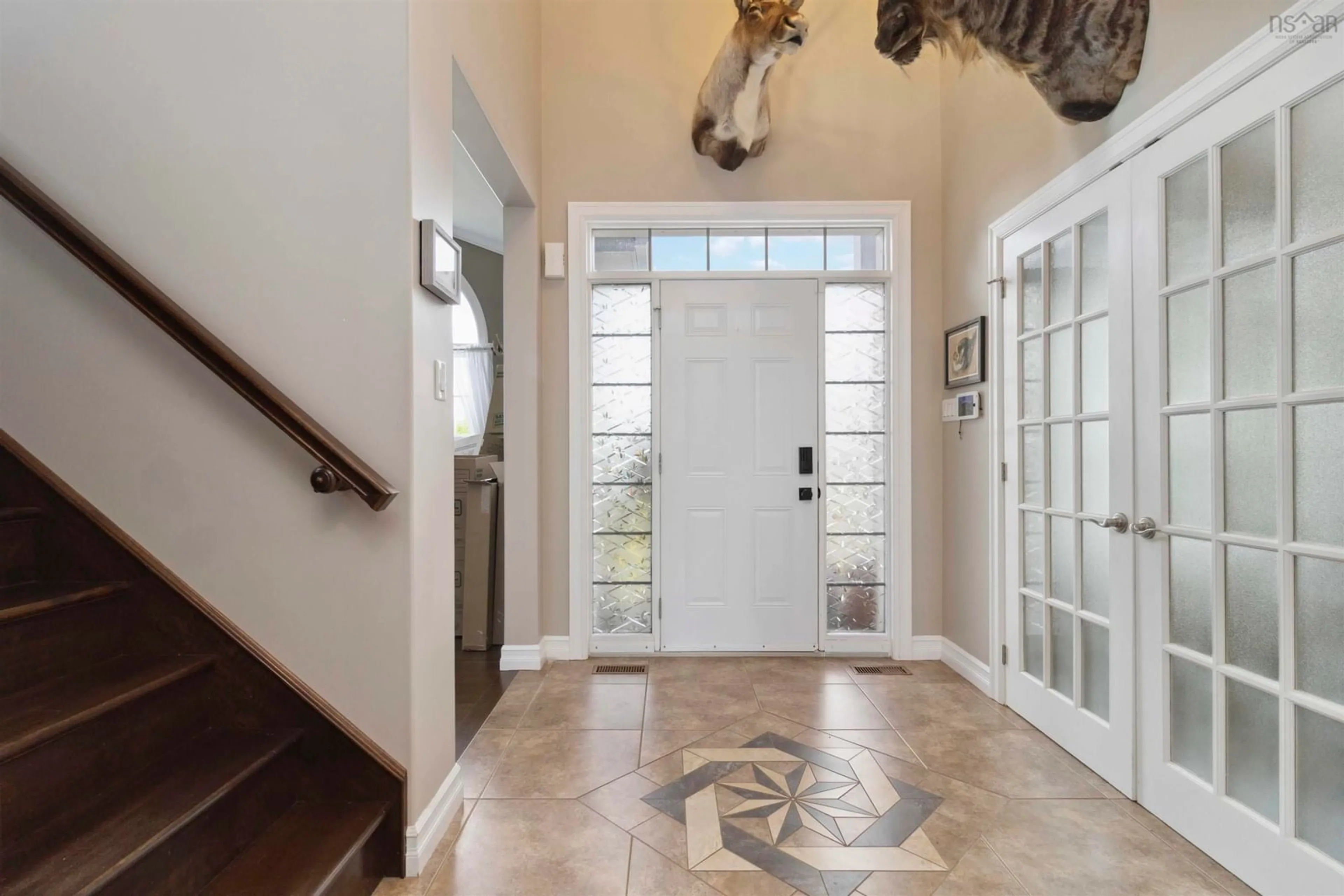 Indoor entryway for 2 Lacy Anne Ave, Enfield Nova Scotia B2T 0A5