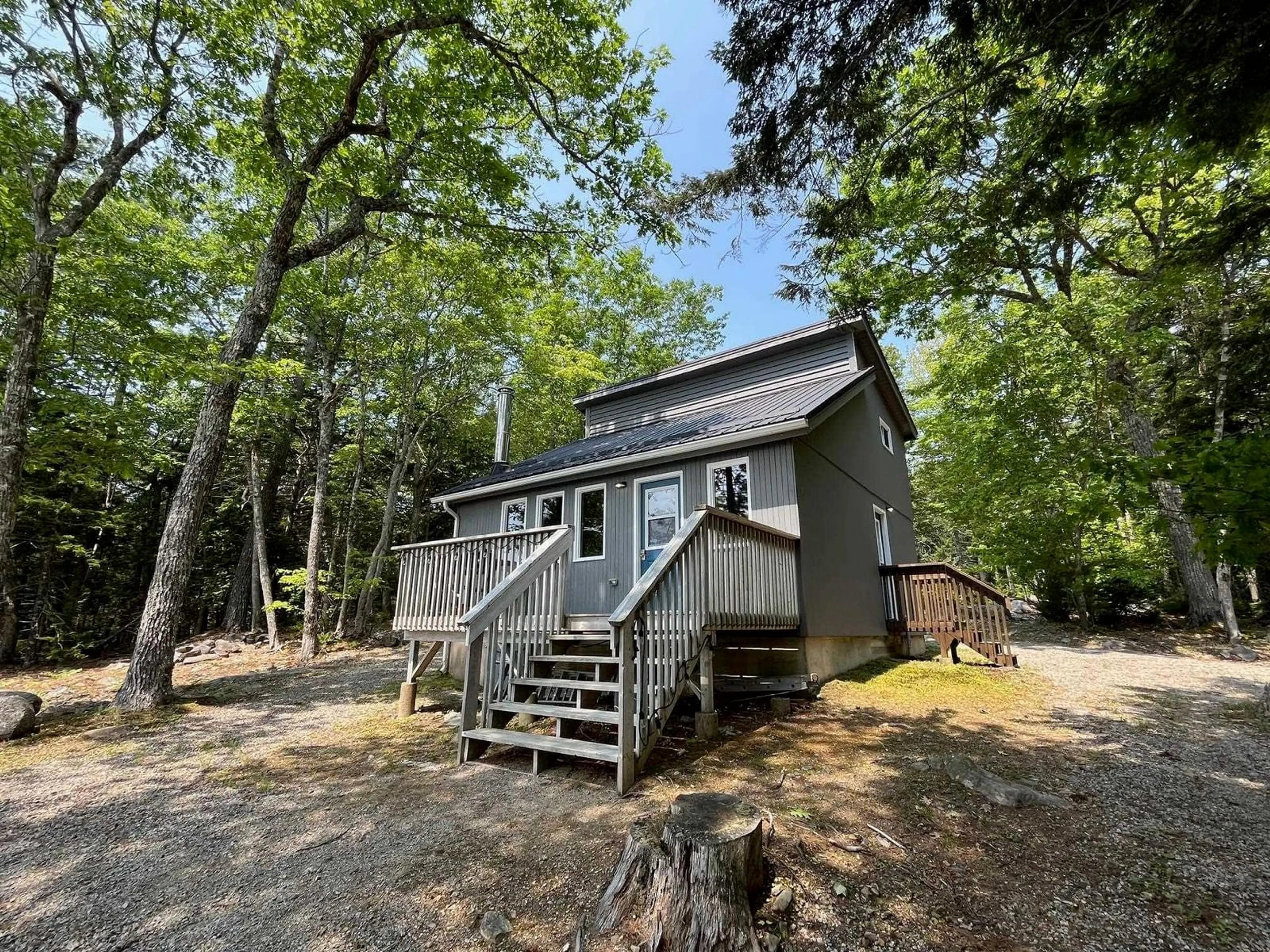 Shed for 404 Narrows Rd, Labelle Nova Scotia B0T 1E0
