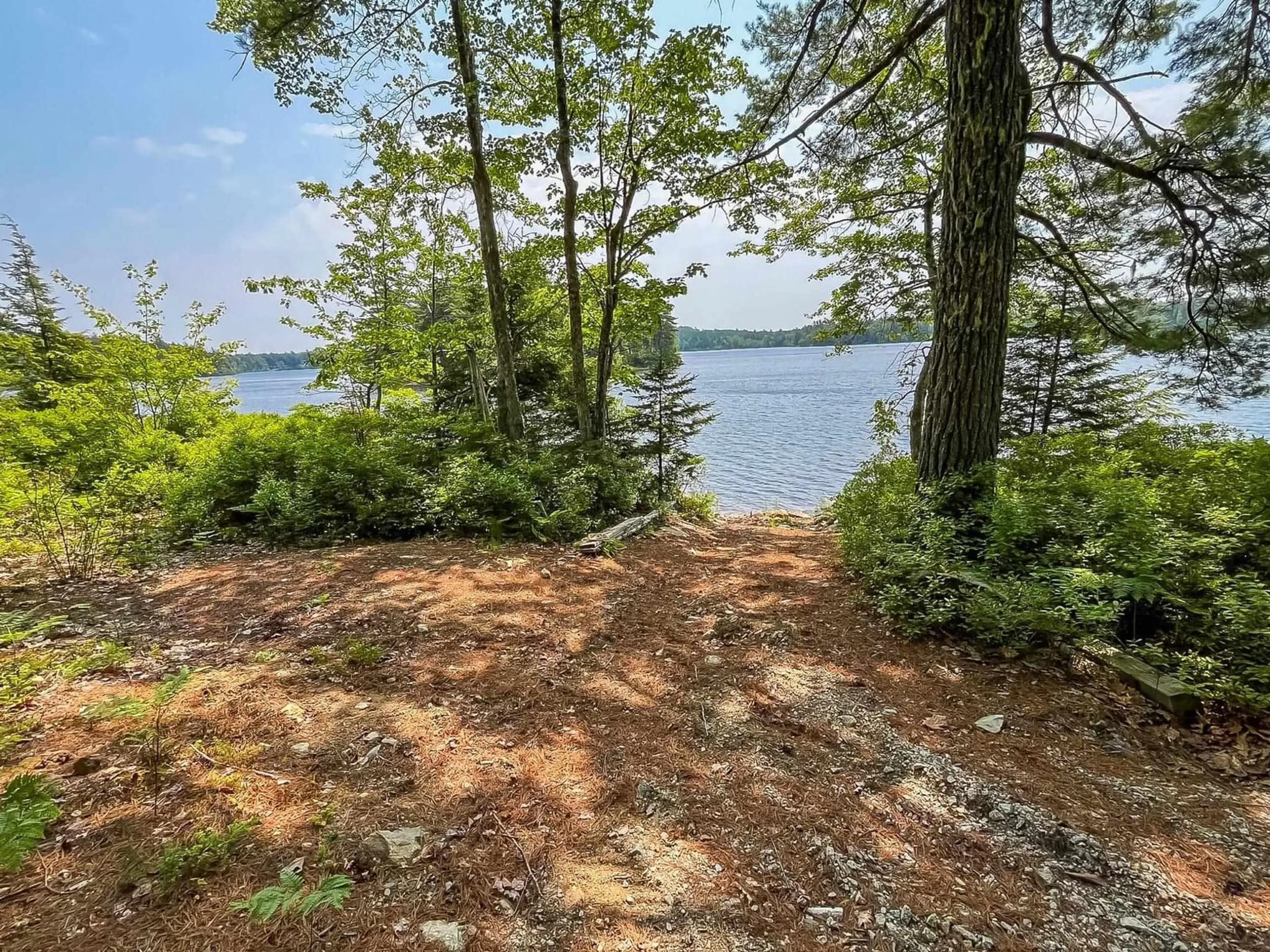 A pic from outside/outdoor area/front of a property/back of a property/a pic from drone, water/lake/river/ocean view for 404 Narrows Rd, Labelle Nova Scotia B0T 1E0