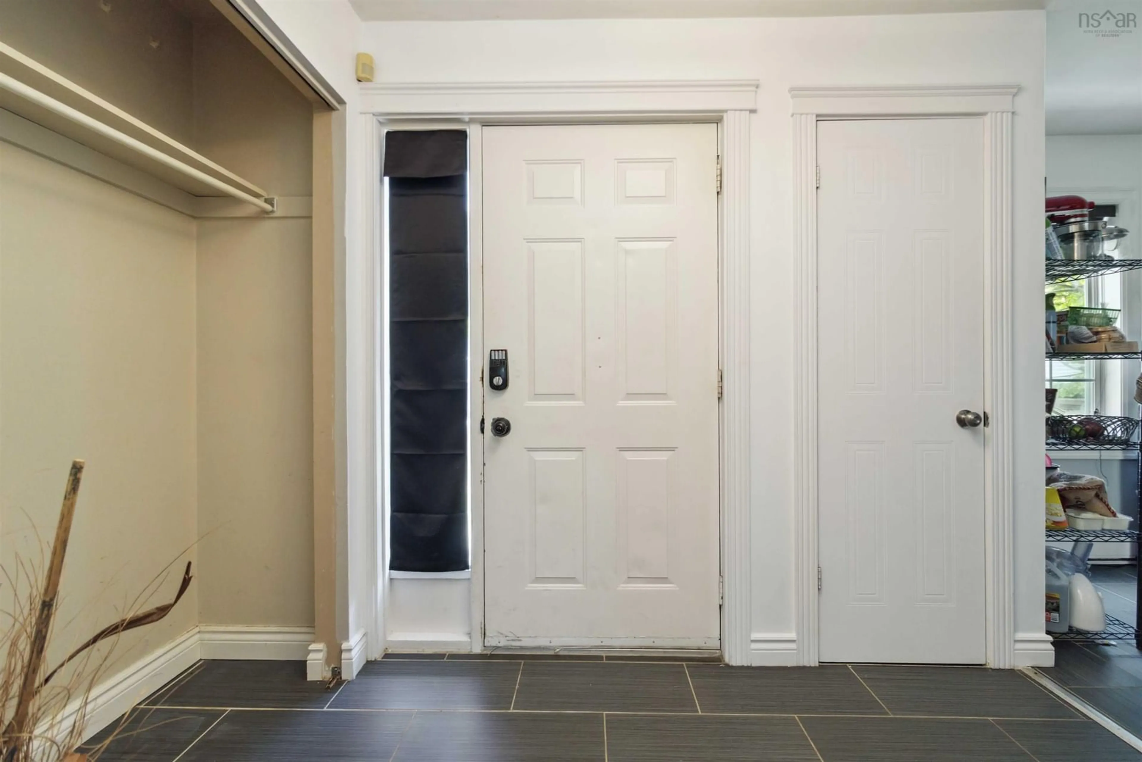 Indoor entryway for 8 Collins Grove Ridge, Dartmouth Nova Scotia B2W 5Y2