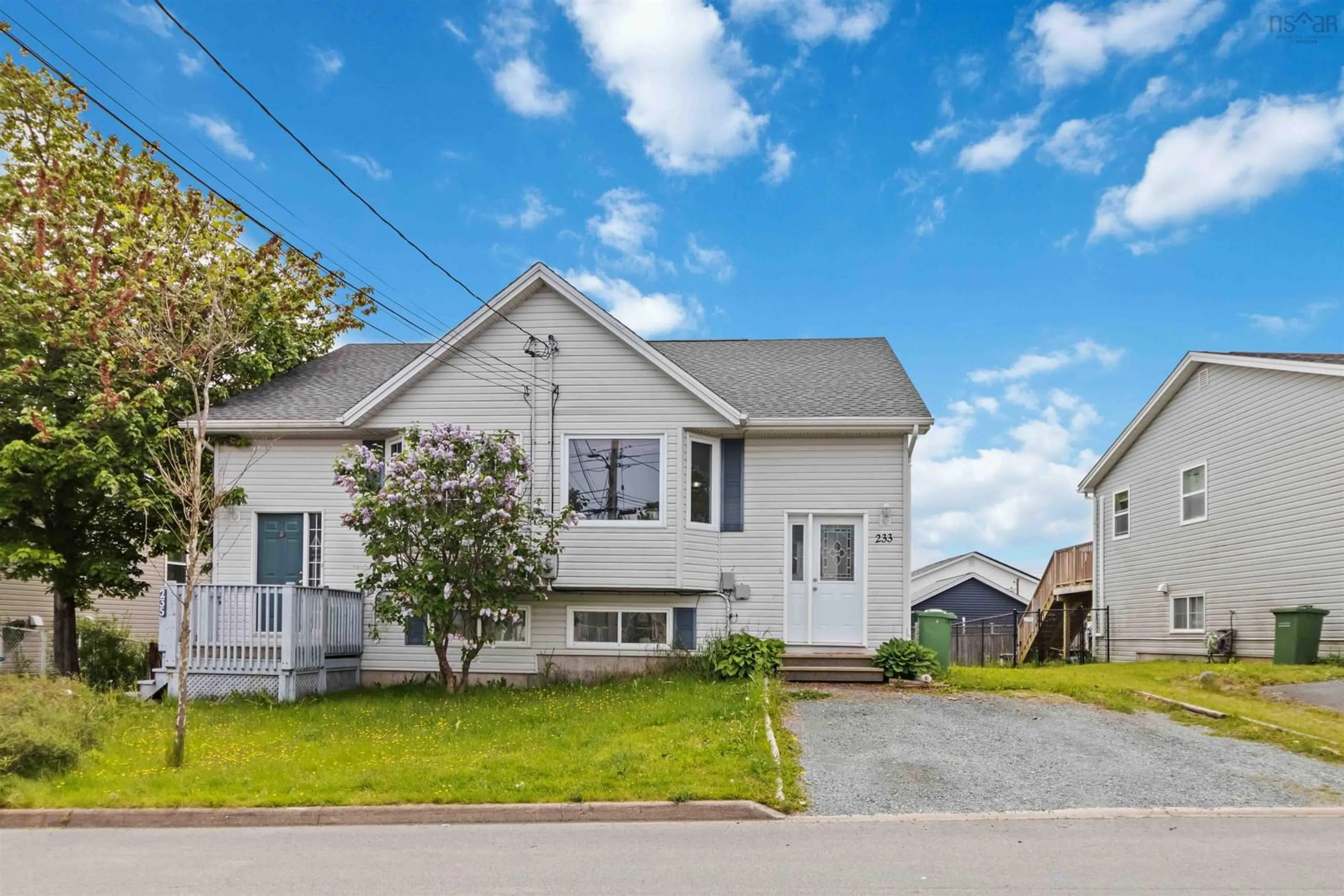 Unknown for 233 Jeep Cres, Eastern Passage Nova Scotia B3G 1P5