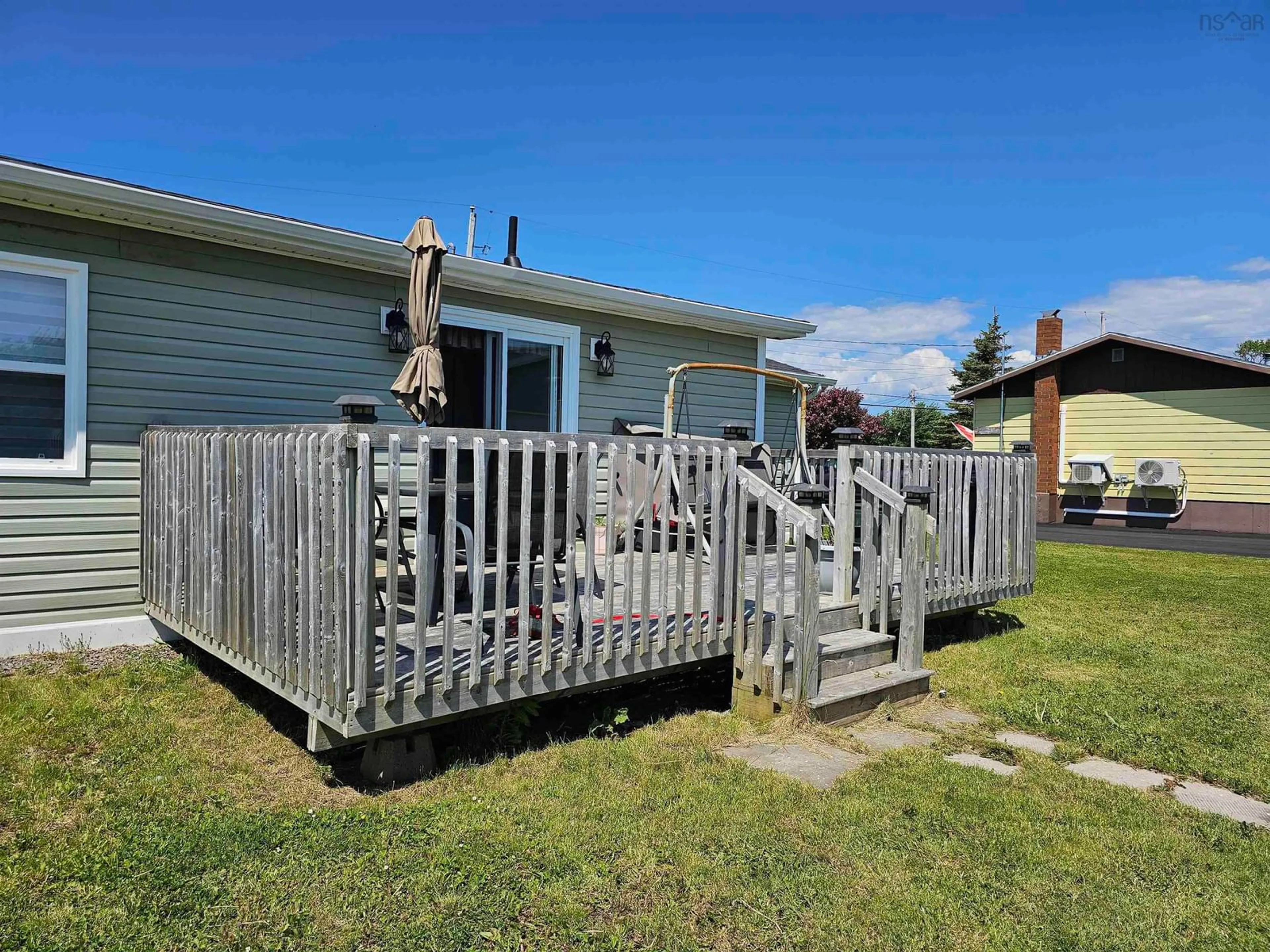Unknown for 6 Peck St, Sydney Mines Nova Scotia B1V 1T9