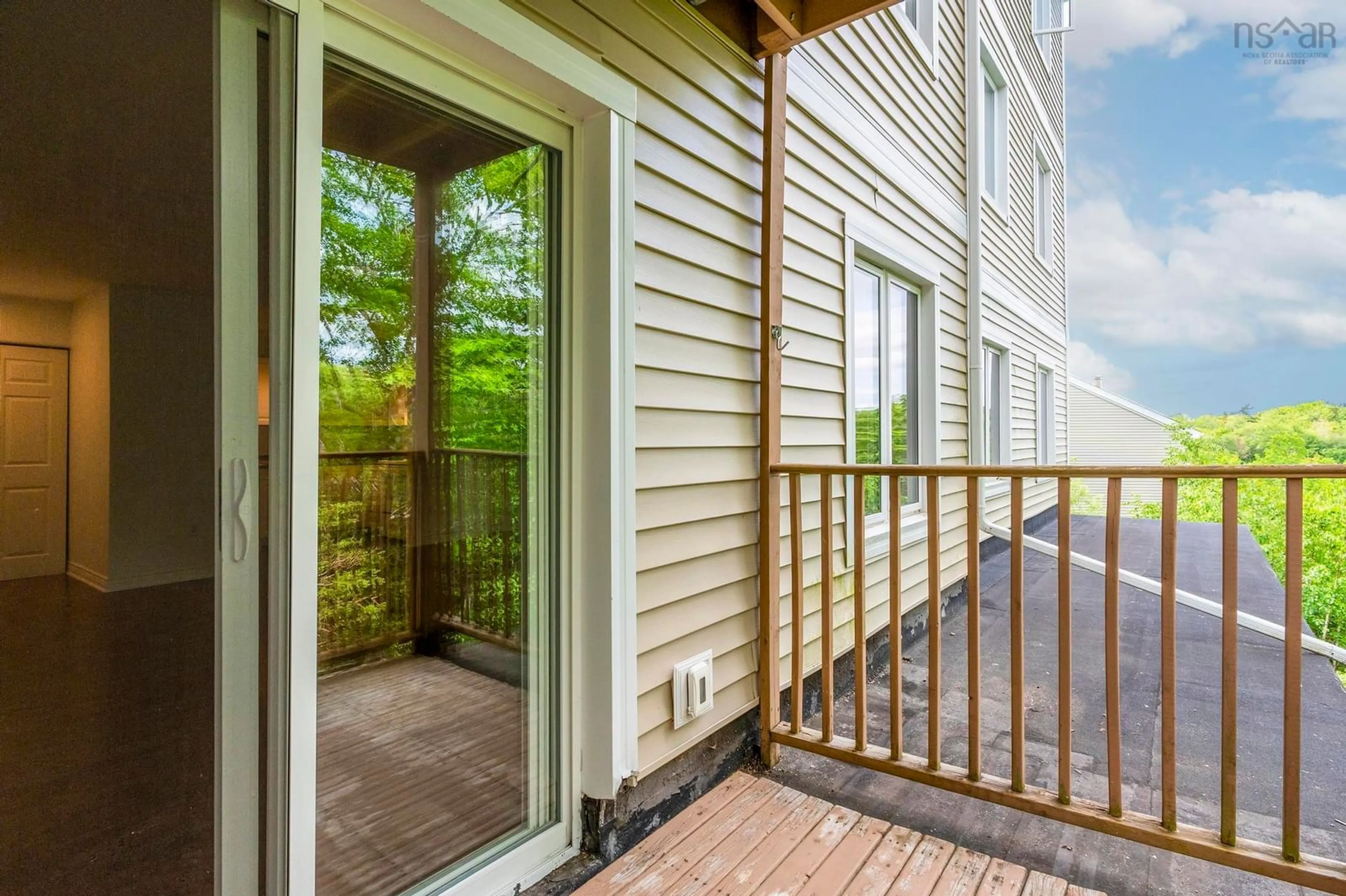 Patio, unknown for 174 Rutledge St #112, Bedford Nova Scotia B4A 1X6