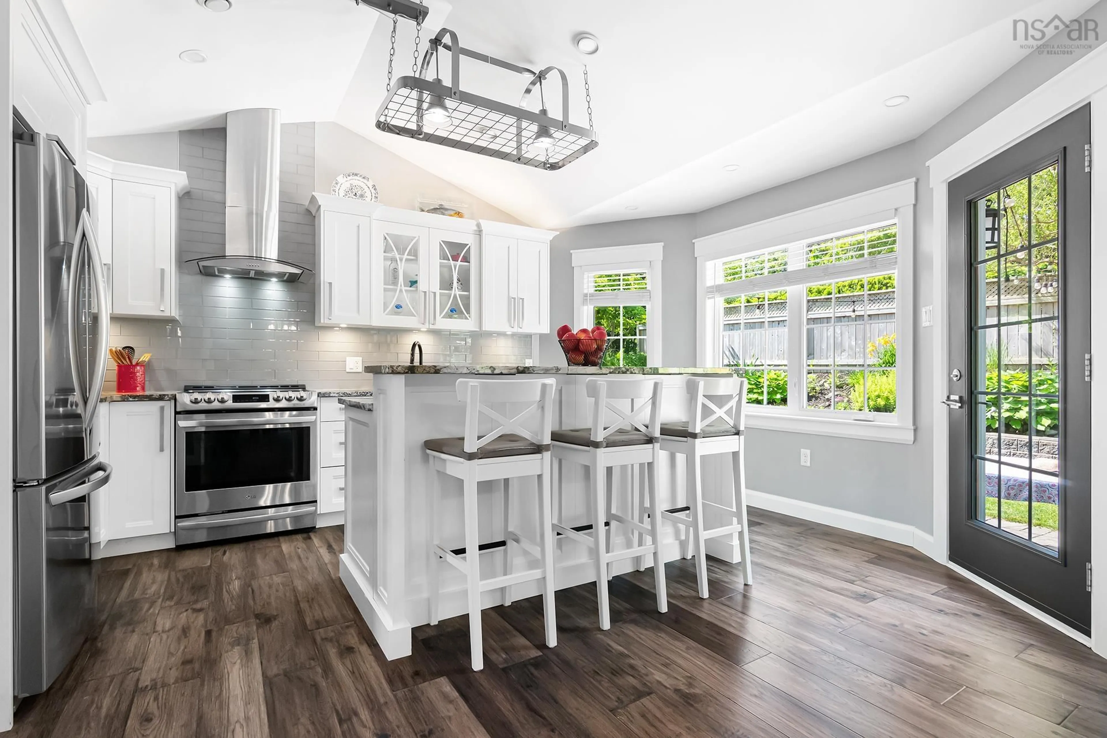 Open concept kitchen, unknown for 27 Stone Gate Crt, Dartmouth Nova Scotia B2X 3T2