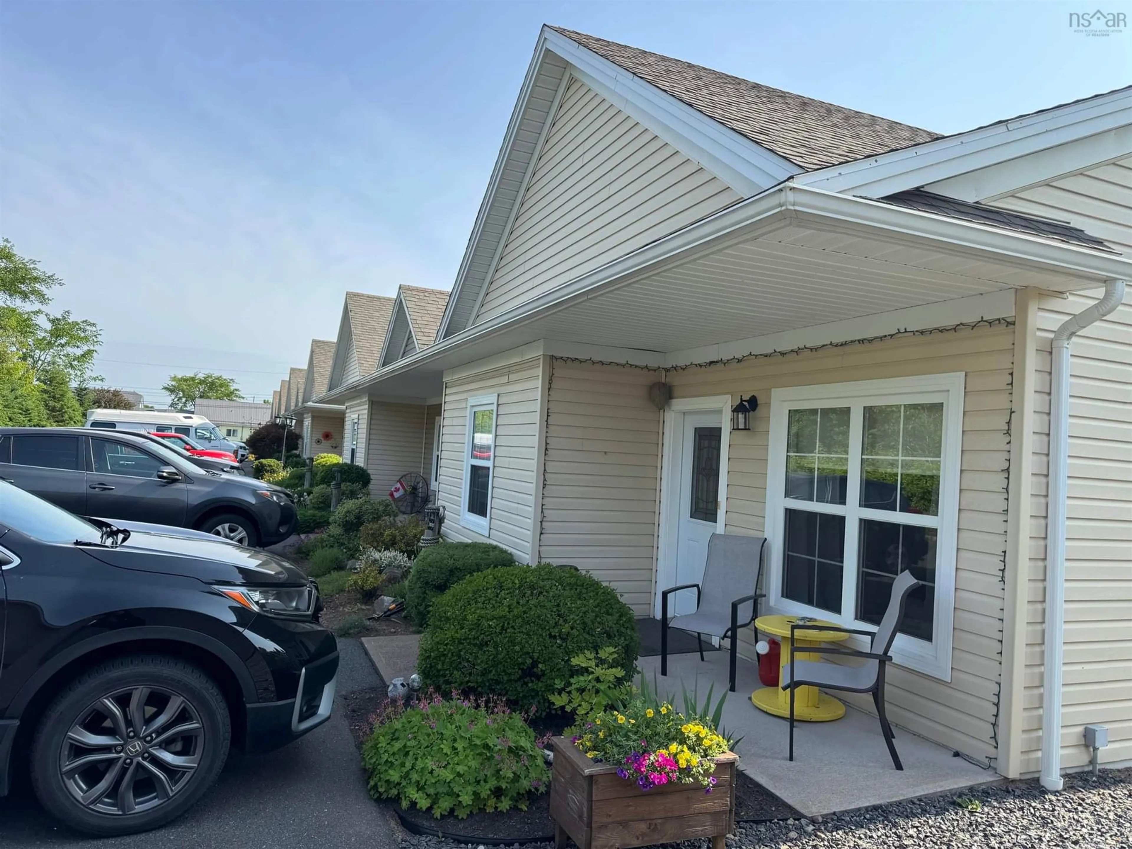 Patio, unknown for 66,68,70 Wynn Rd, Truro Nova Scotia B2N 1A8