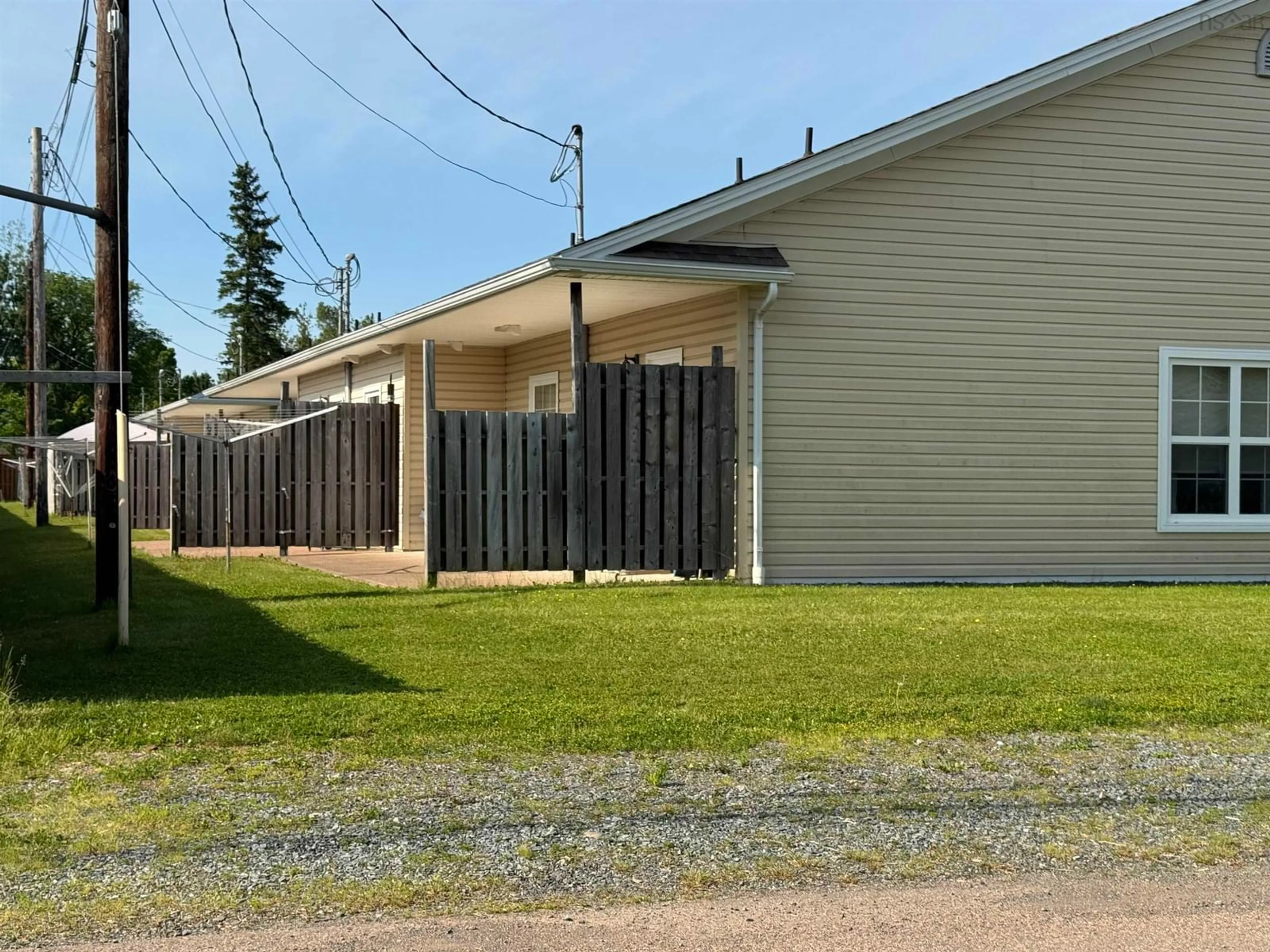Shed for 66,68,70 Wynn Rd, Truro Nova Scotia B2N 1A8