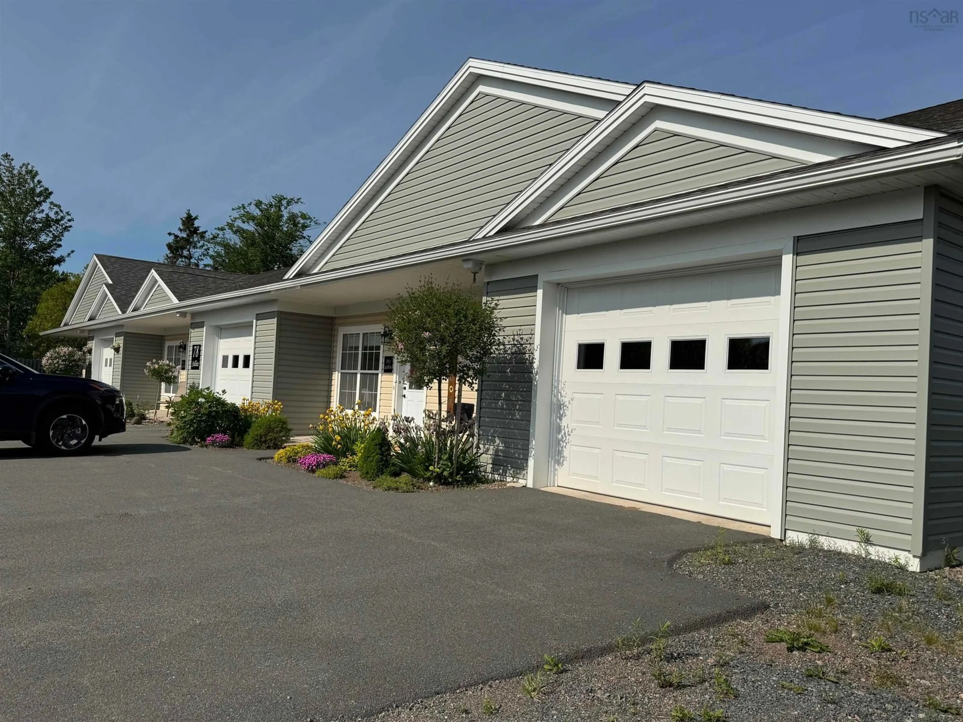 Indoor garage for 78 & 84 Wynn Rd, Truro Nova Scotia B2N 1A7