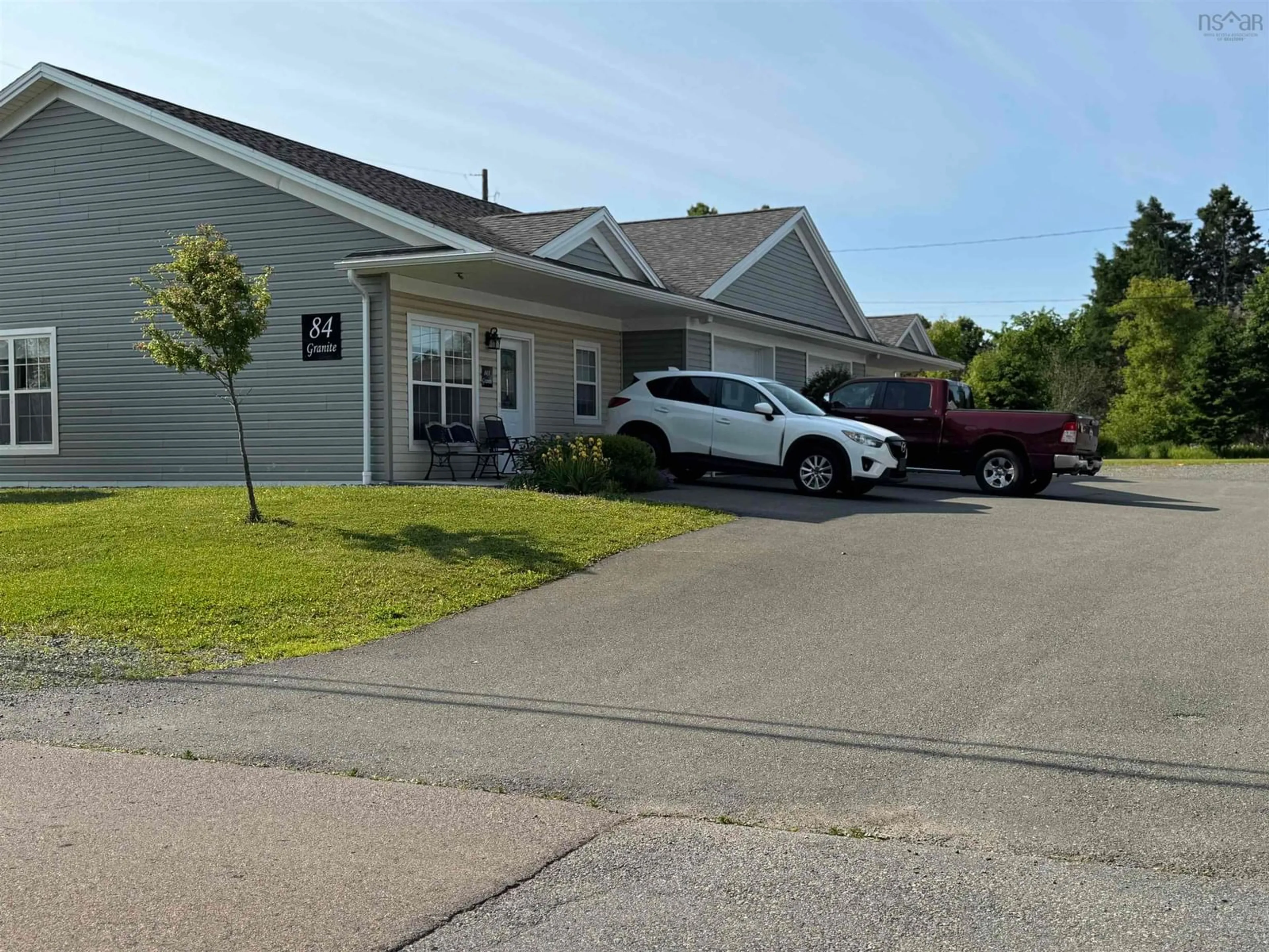 A pic from outside/outdoor area/front of a property/back of a property/a pic from drone, street for 78 & 84 Wynn Rd, Truro Nova Scotia B2N 1A7