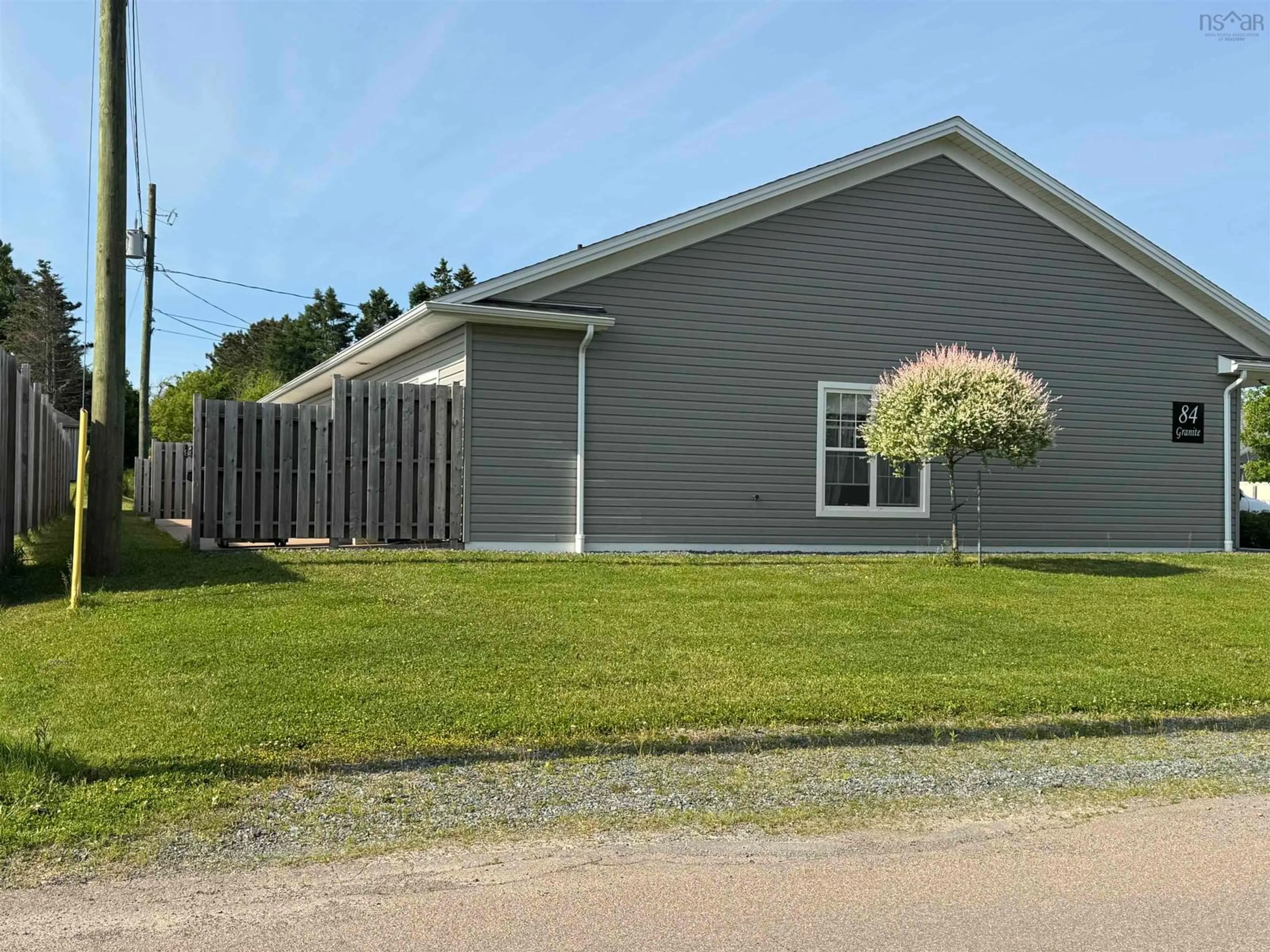 Home with vinyl exterior material, unknown for 78 & 84 Wynn Rd, Truro Nova Scotia B2N 1A7