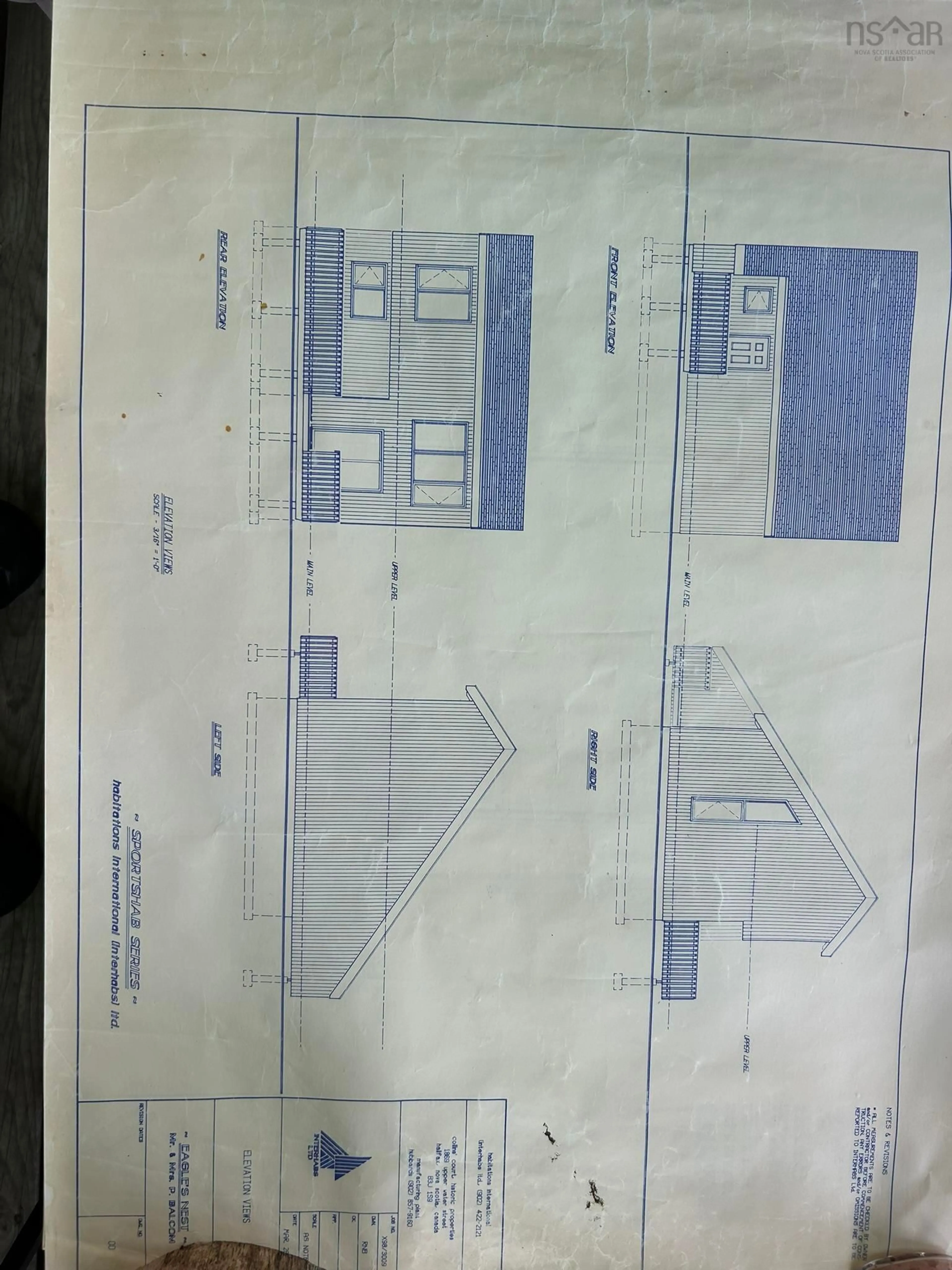 Floor plan for 26 Davies Rd, Malagash Centre Nova Scotia B0O 1E0