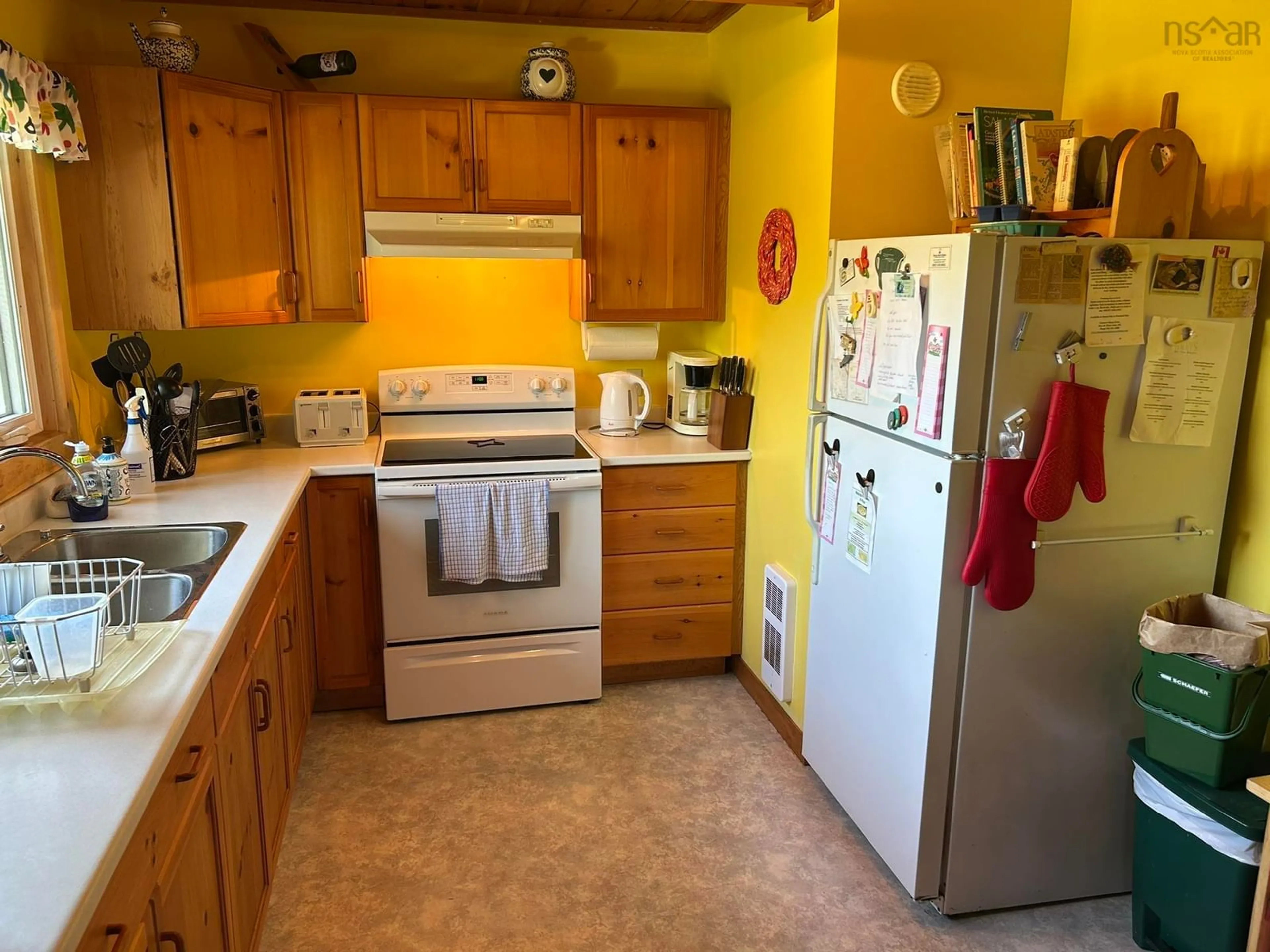Standard kitchen, unknown for 26 Davies Rd, Malagash Centre Nova Scotia B0O 1E0