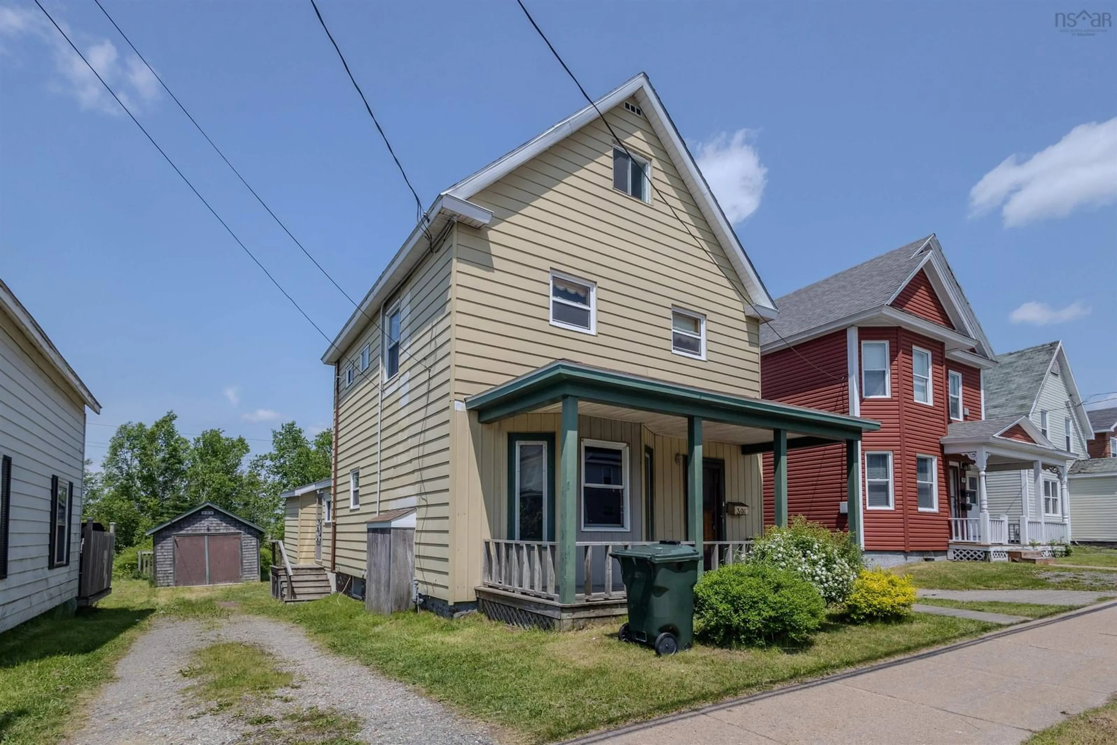 Unknown for 391 Townsend St, Sydney Nova Scotia B1P 5G3