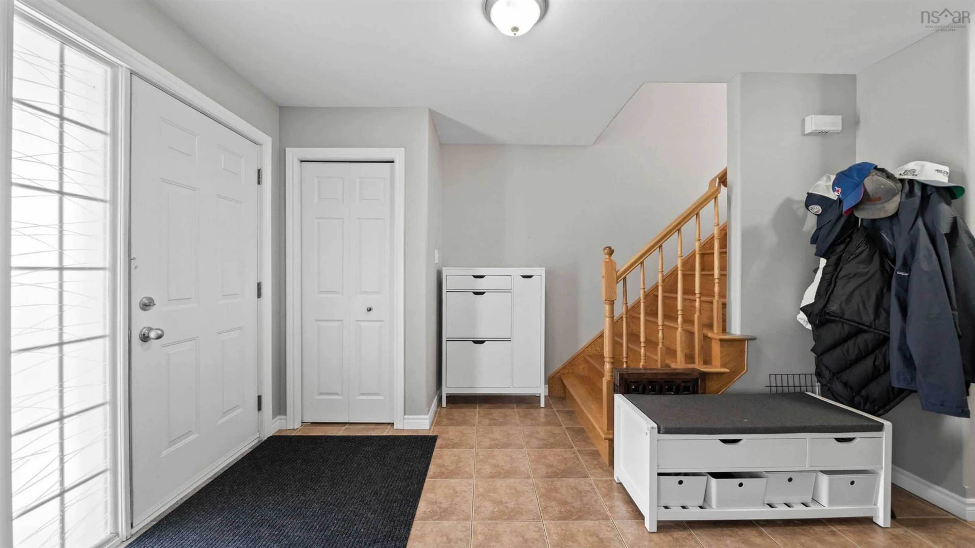Indoor entryway for 30 Trinity Way, Timberlea Nova Scotia B3T 1B8