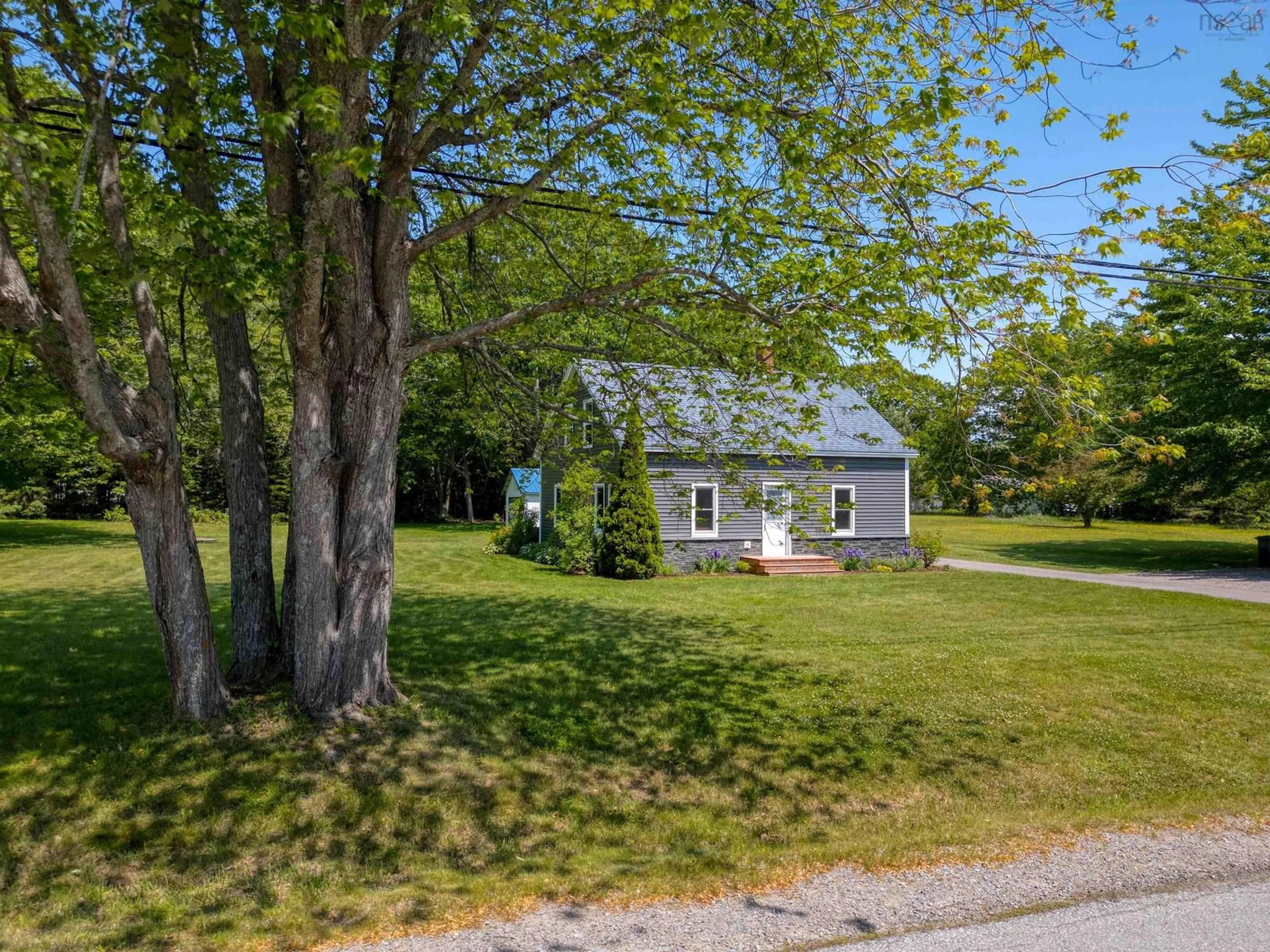 Shed for 242 Dodge Road, Wilmot Nova Scotia B0P 1R0