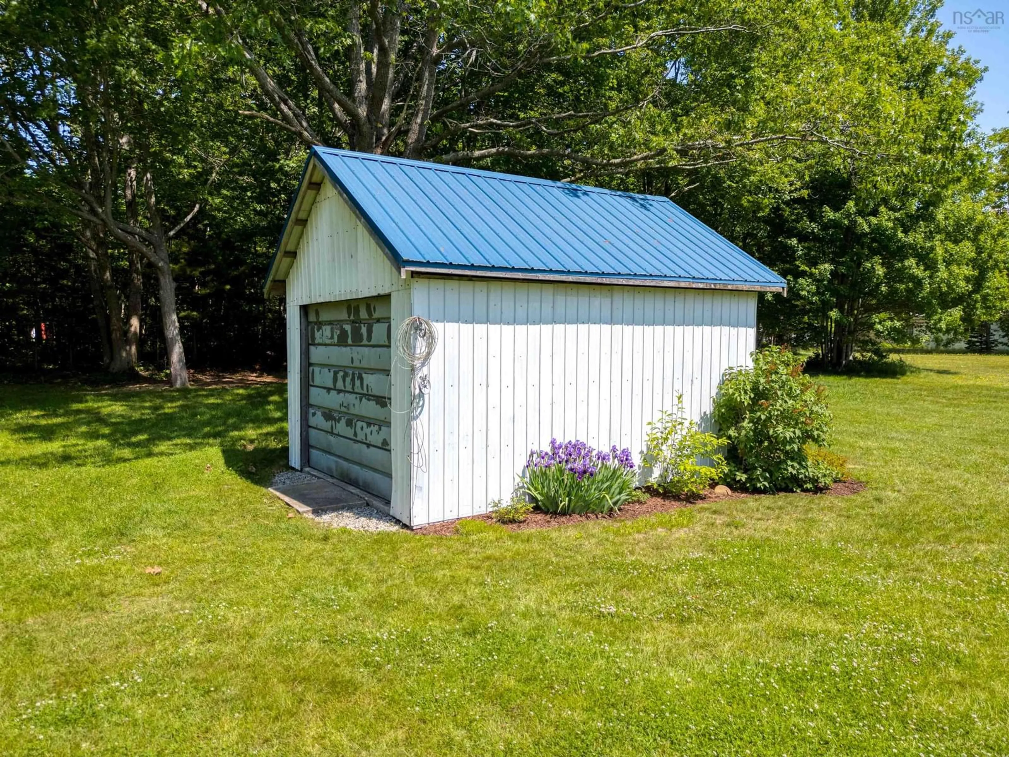 Shed for 242 Dodge Road, Wilmot Nova Scotia B0P 1R0