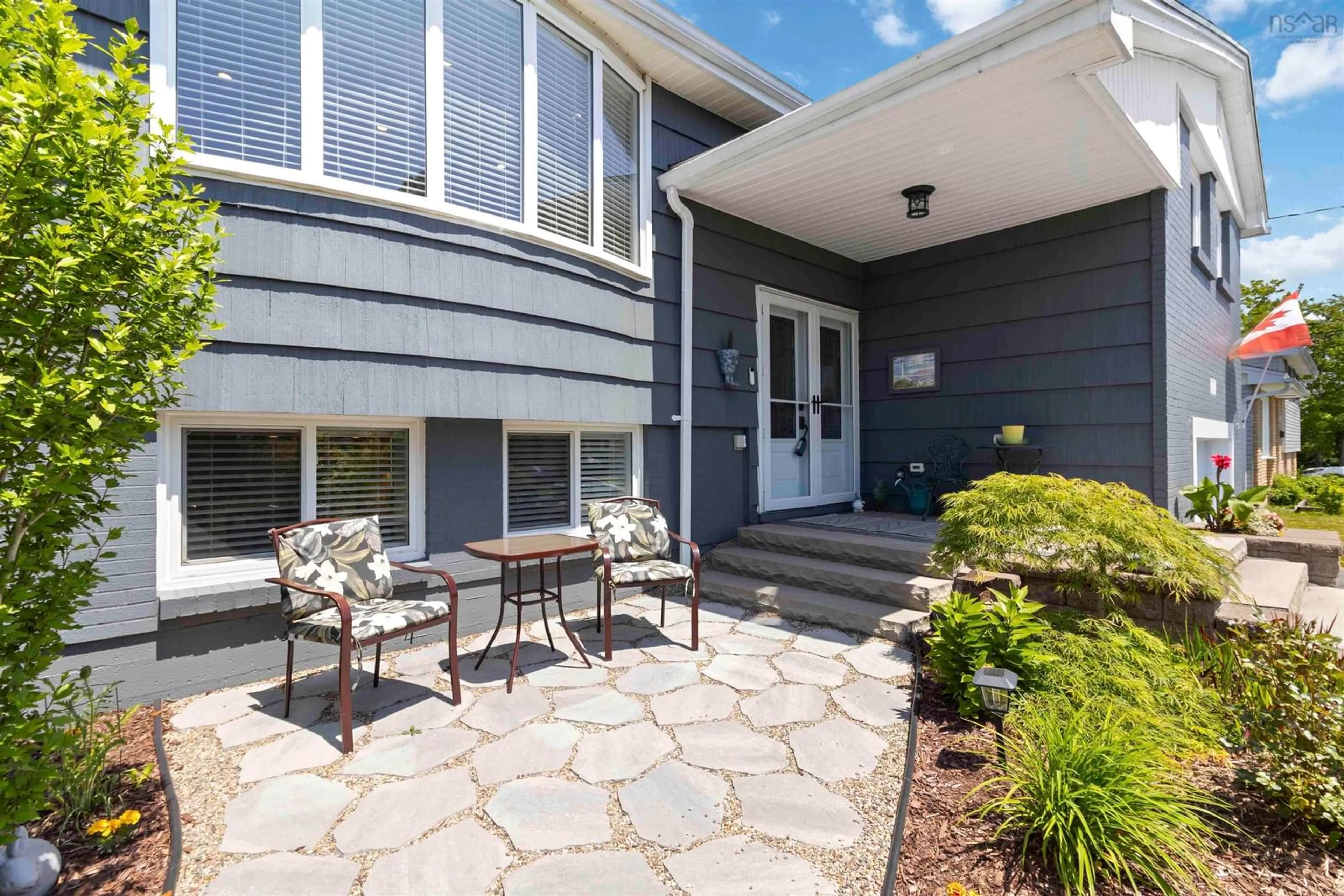 Patio, street for 71 Dorothea Dr, Dartmouth Nova Scotia B2W 4B5