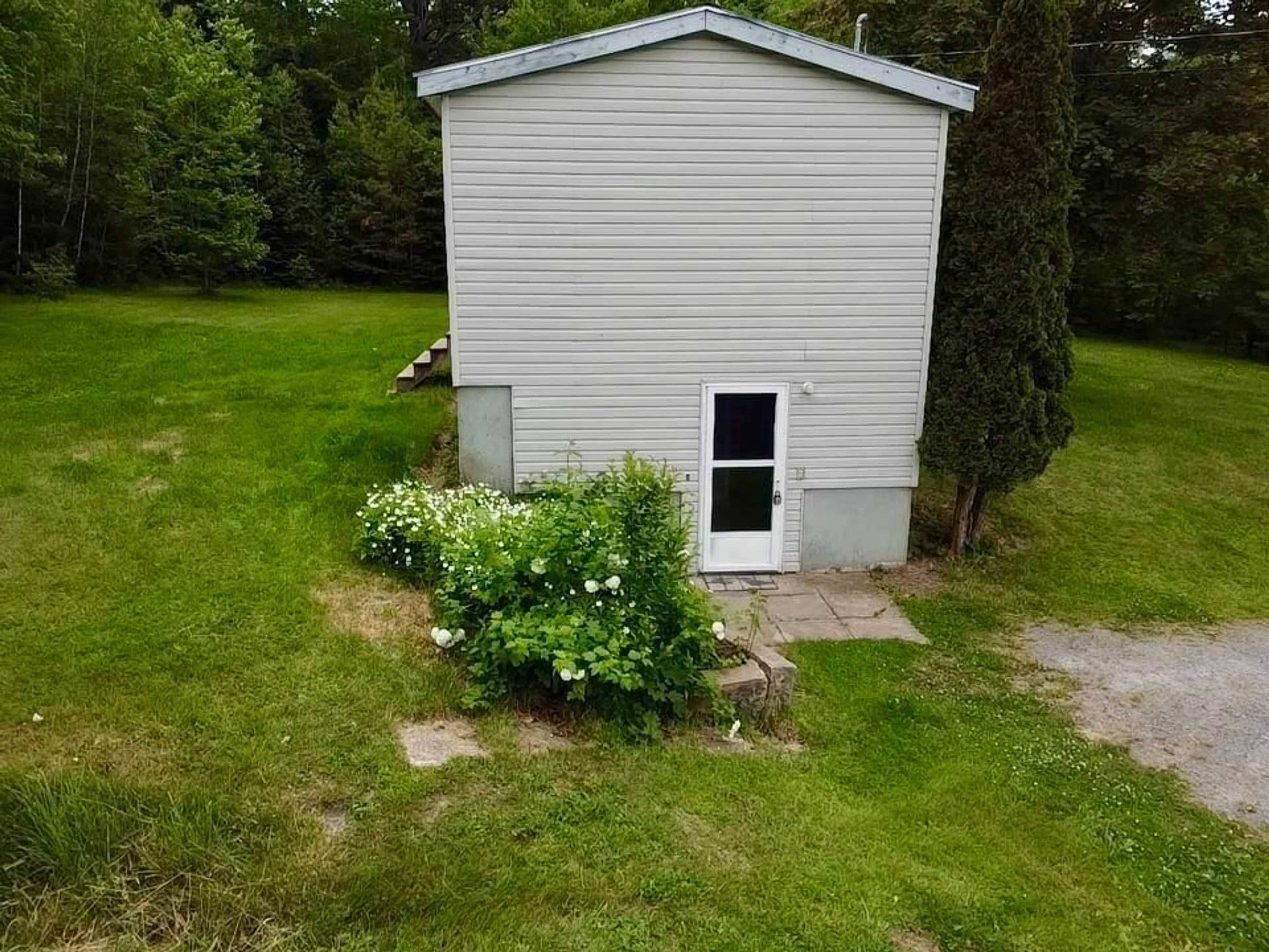 A pic from outside/outdoor area/front of a property/back of a property/a pic from drone, unknown for 1855 Bishopville Rd, Bishopville Nova Scotia B0P 1P0