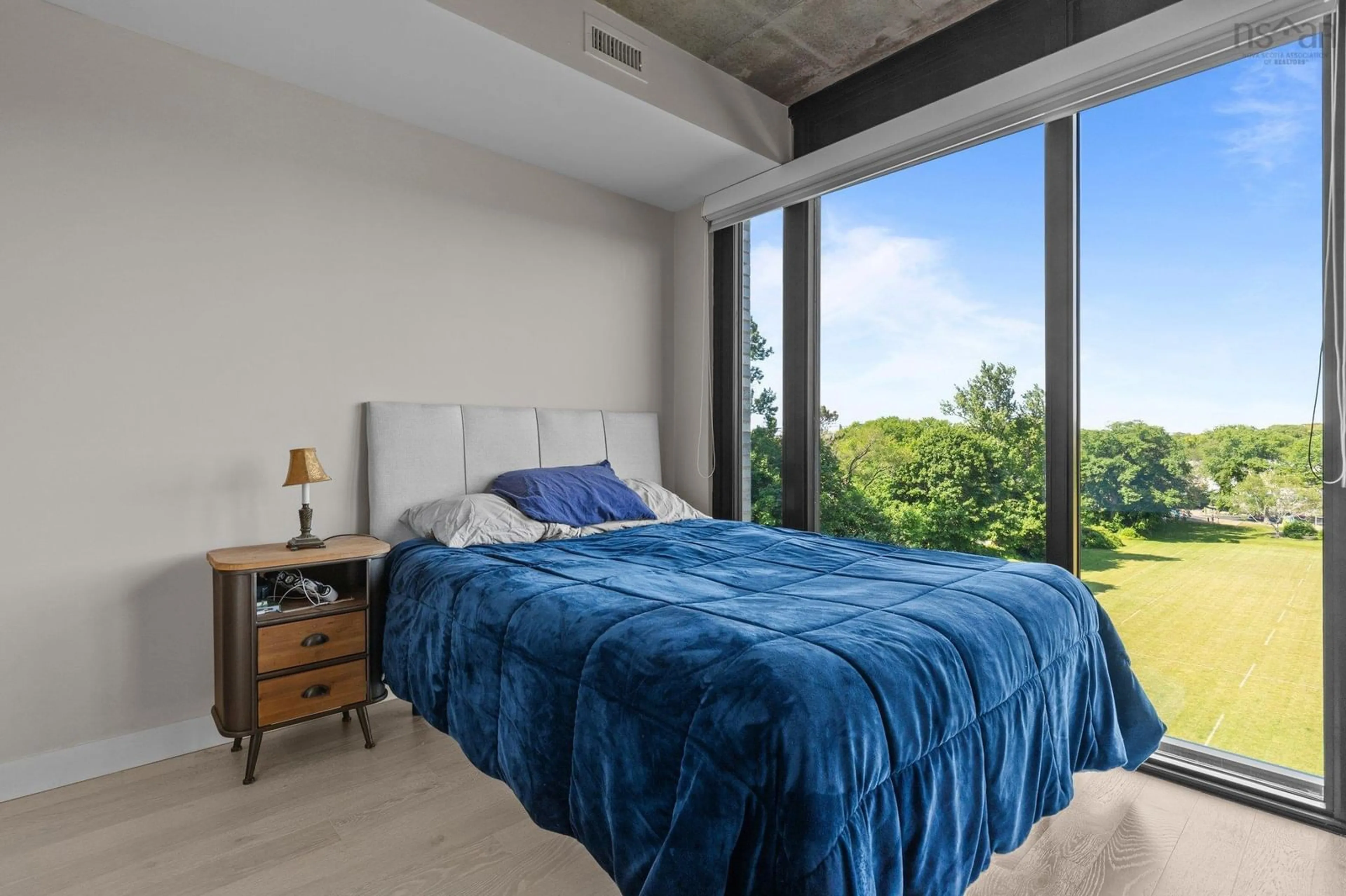 Bedroom with bed, unknown for 1048 Wellington St #618, Halifax Nova Scotia B3H 0C2