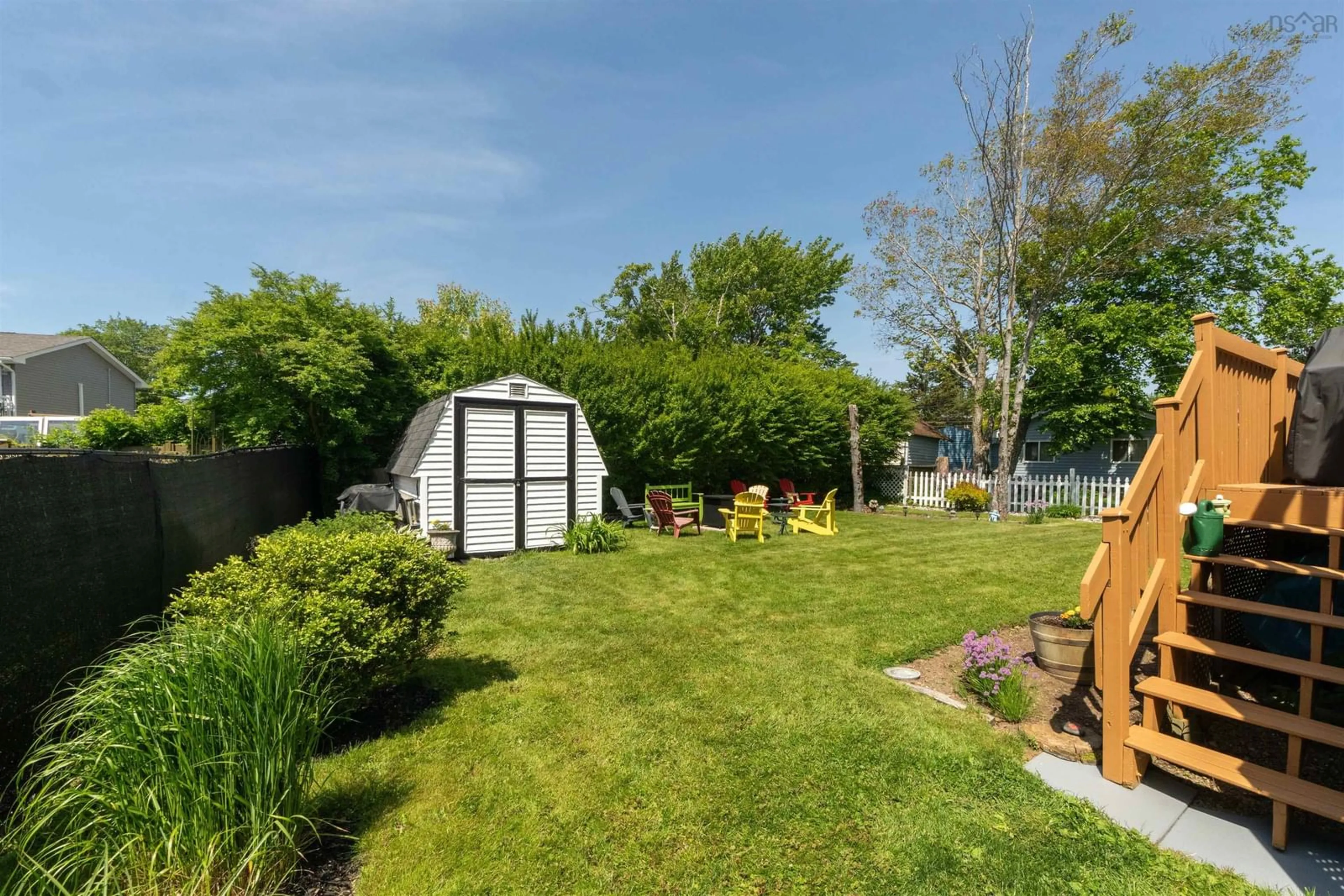 Shed for 8 Cranberry Cres, Dartmouth Nova Scotia B2W 5A1
