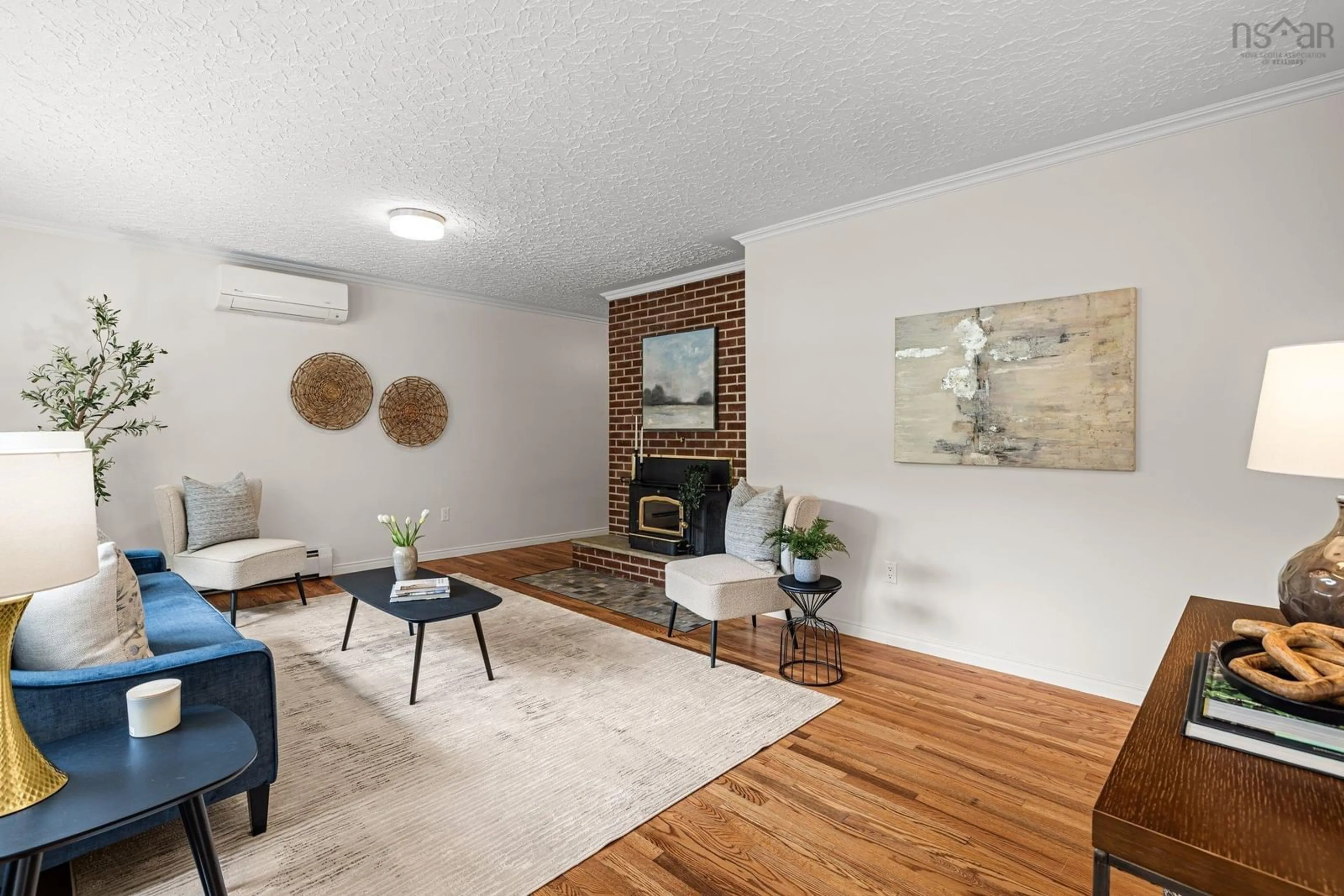 Living room with furniture, unknown for 50 Redwood Ave, Halifax Nova Scotia B3P 1Y6