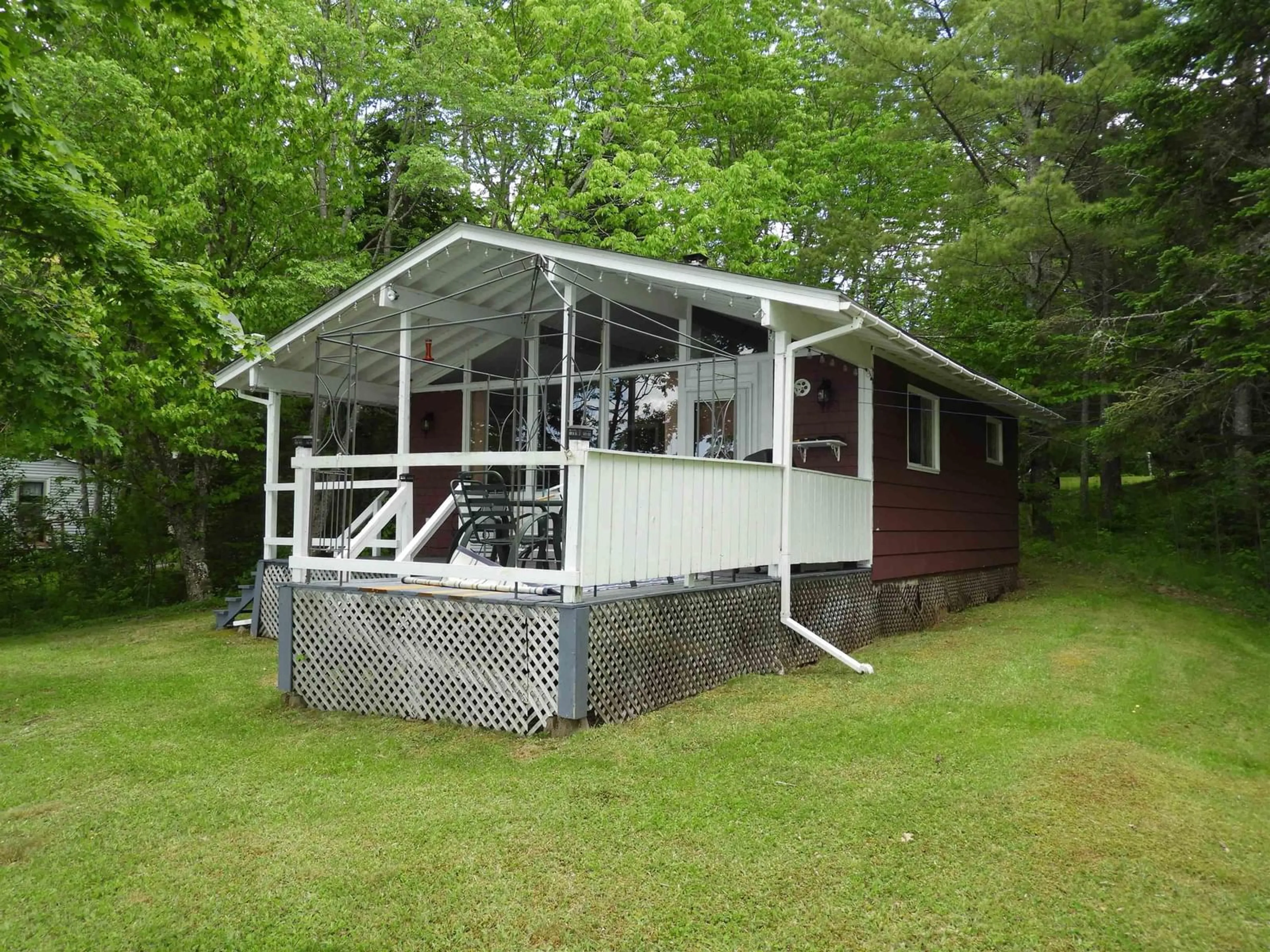 Shed for 70 Sefferns Lake Dr, Aldersville Nova Scotia B0J 2M0
