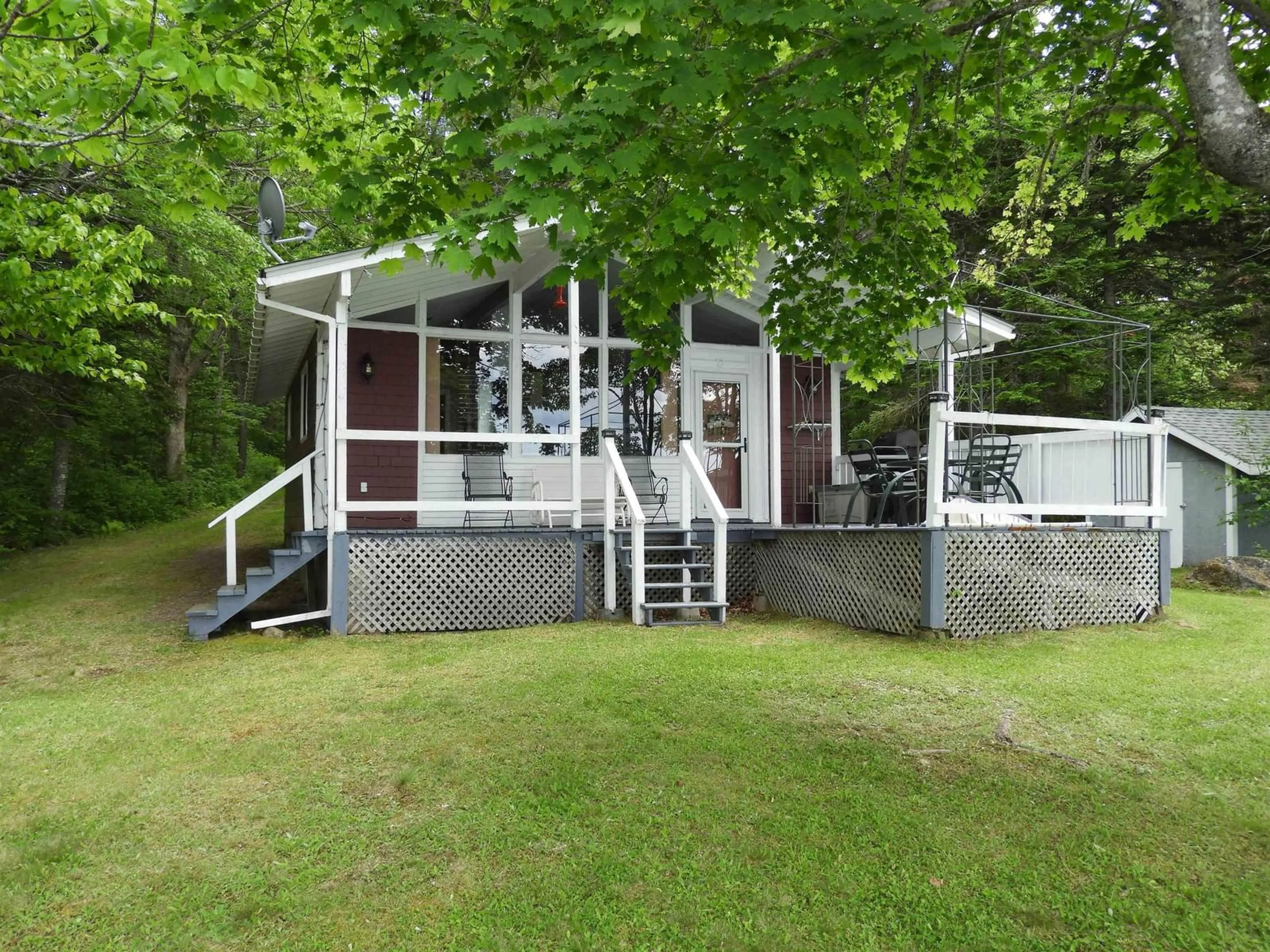 Unknown for 70 Sefferns Lake Dr, Aldersville Nova Scotia B0J 2M0